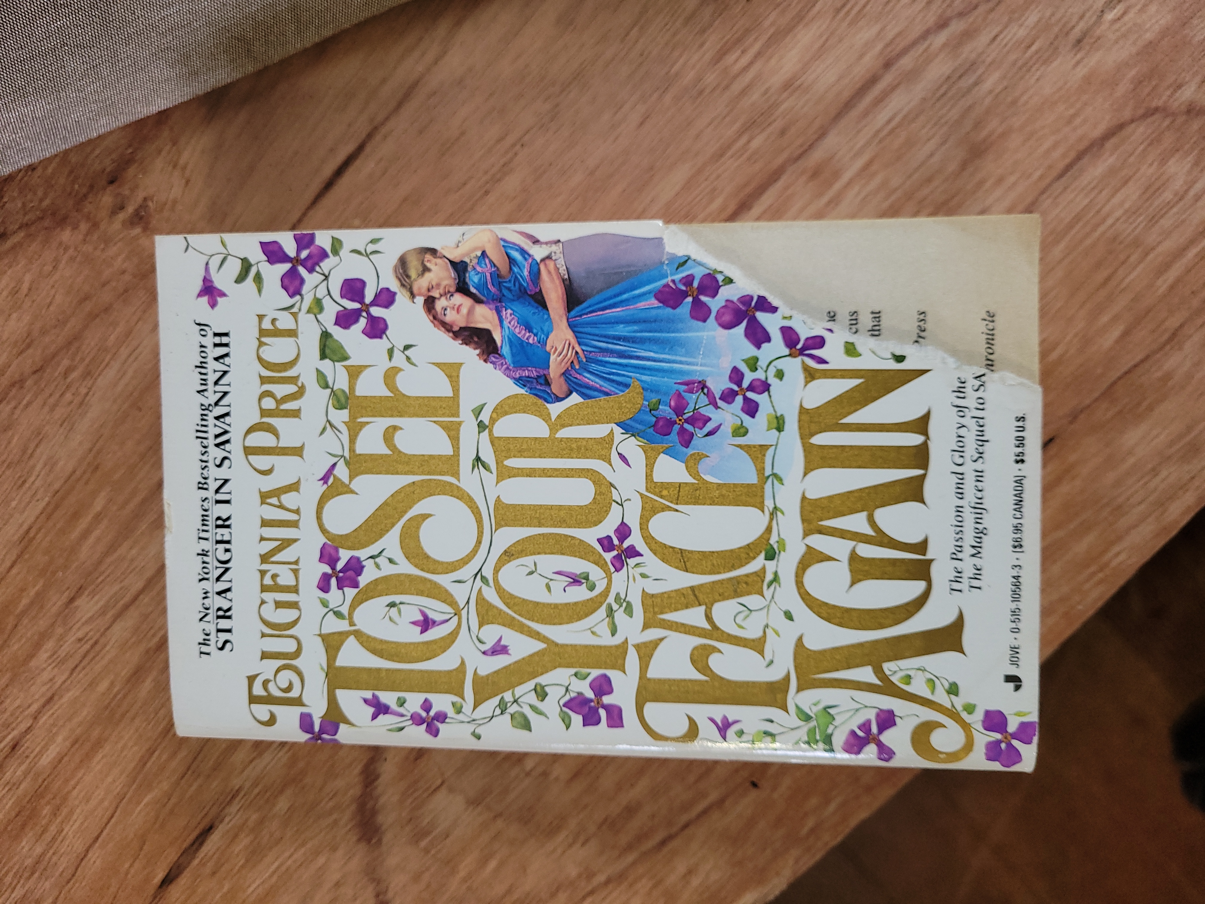 To See Your Face Again