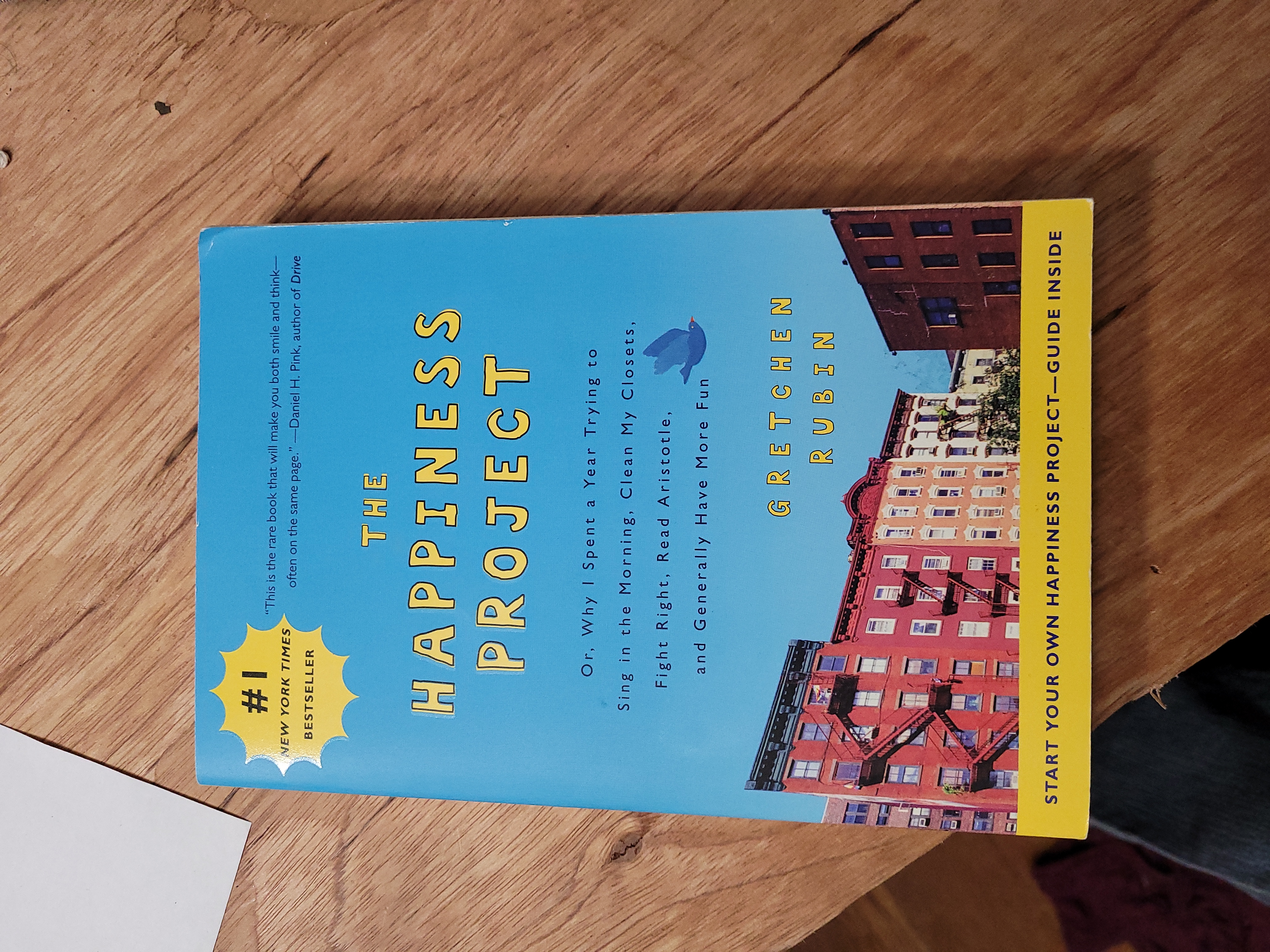 The Happiness Project