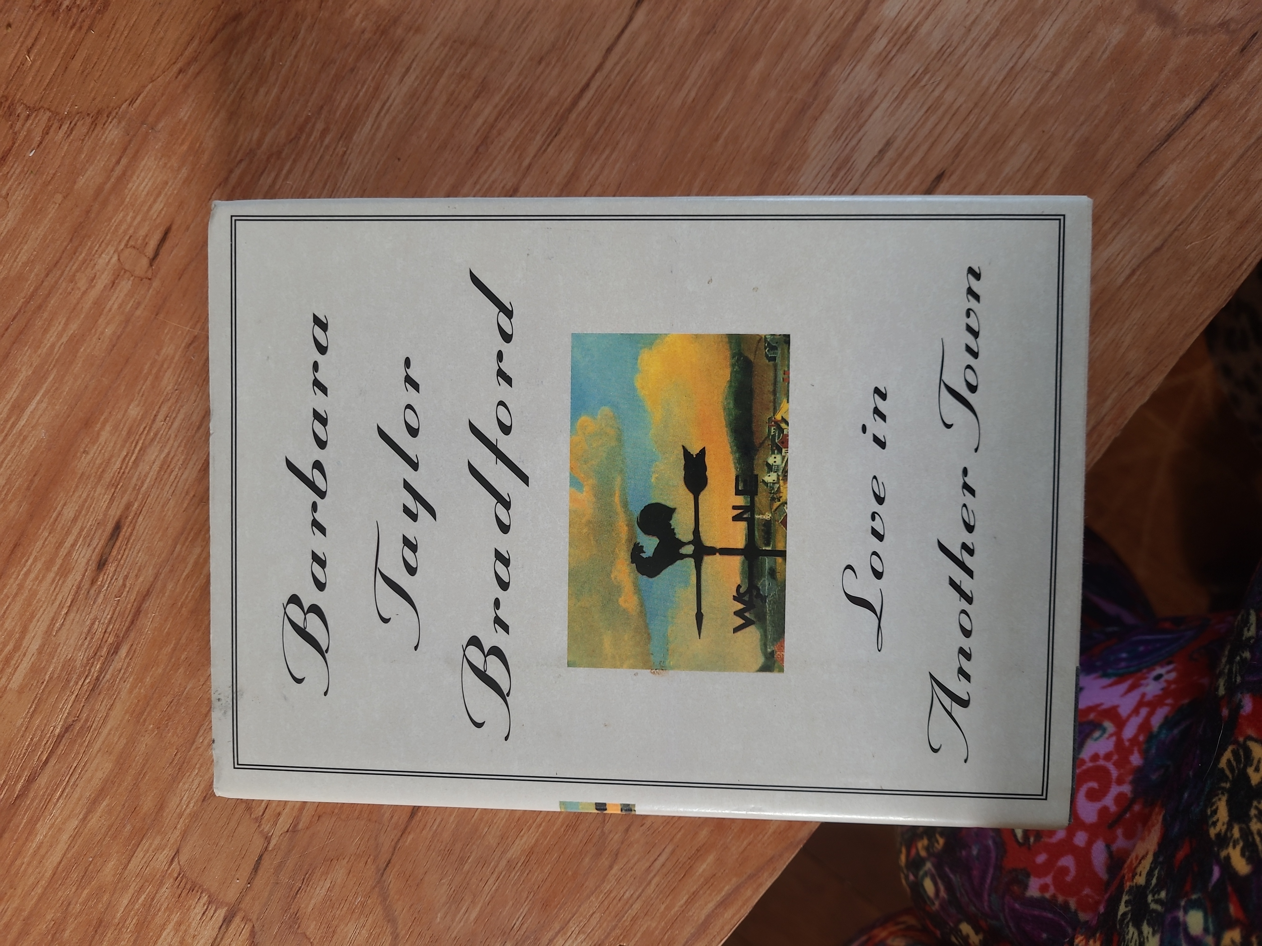 Love in Another Town