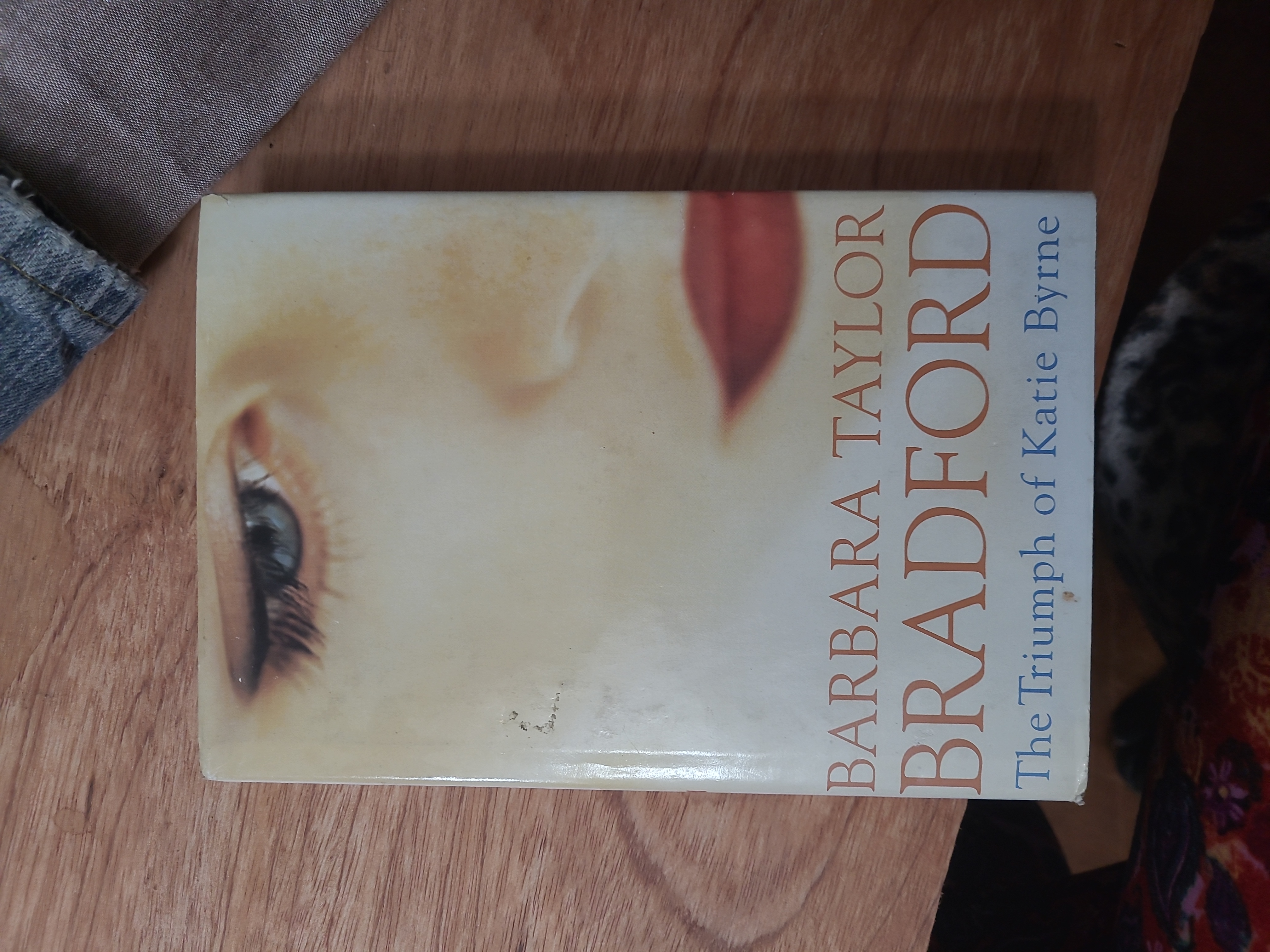 The Triumph of Katie Byrne