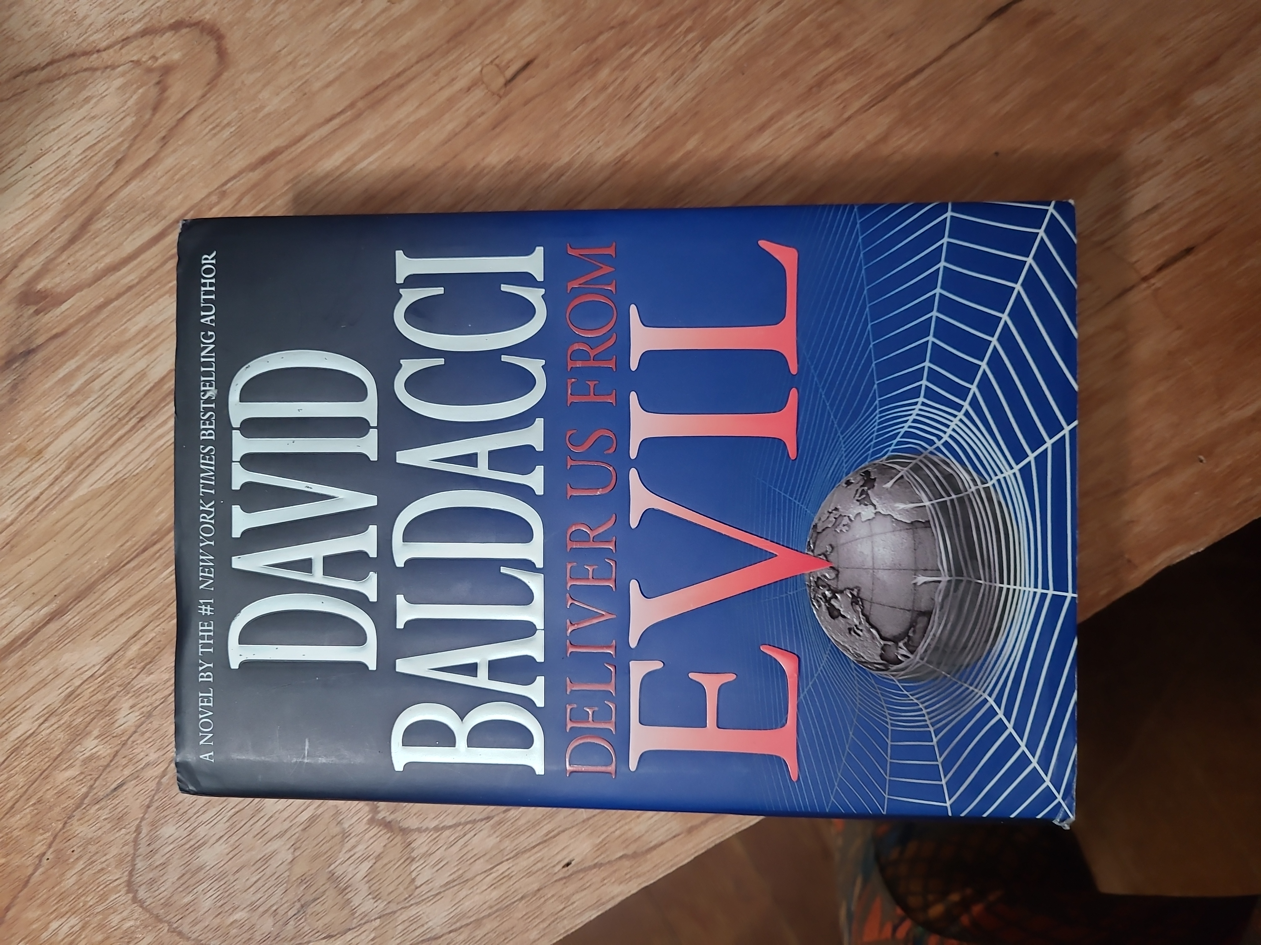 Deliver Us from Evil