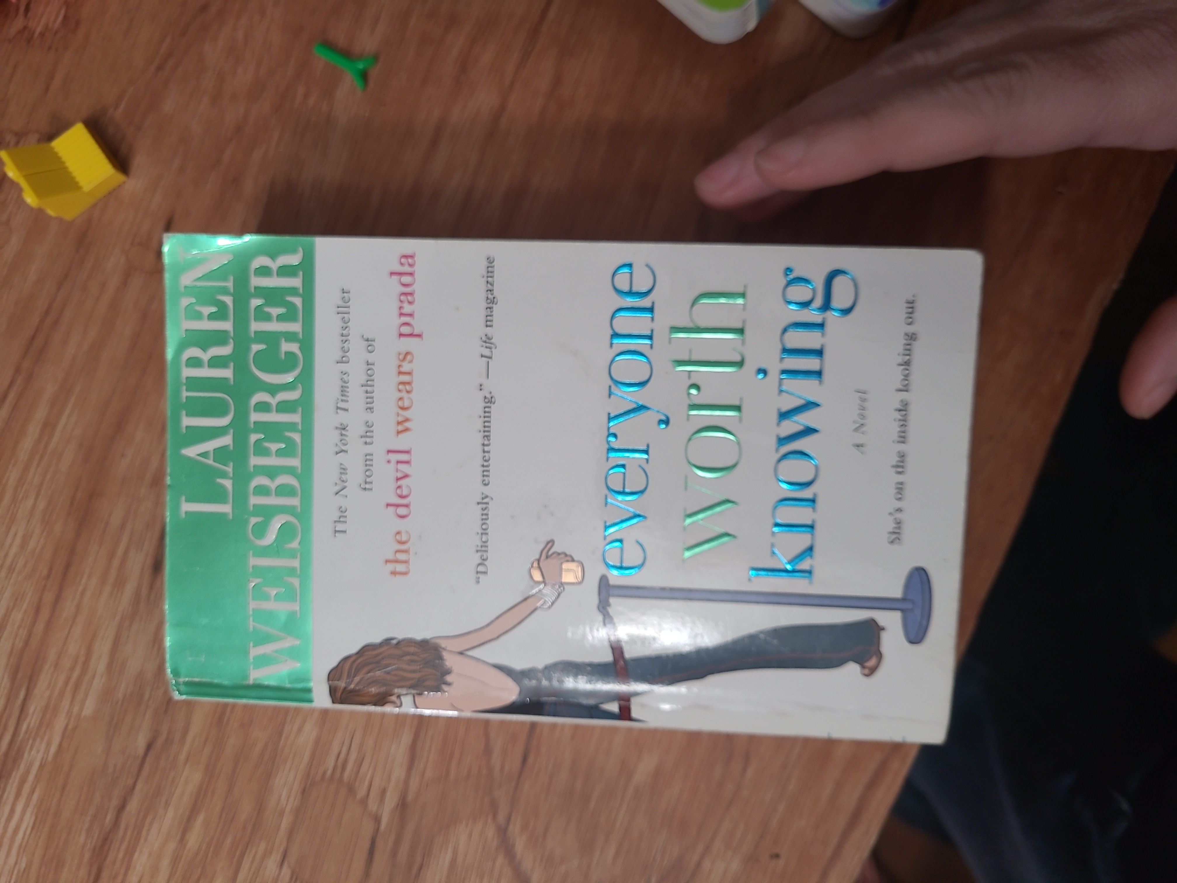 Everyone Worth Knowing