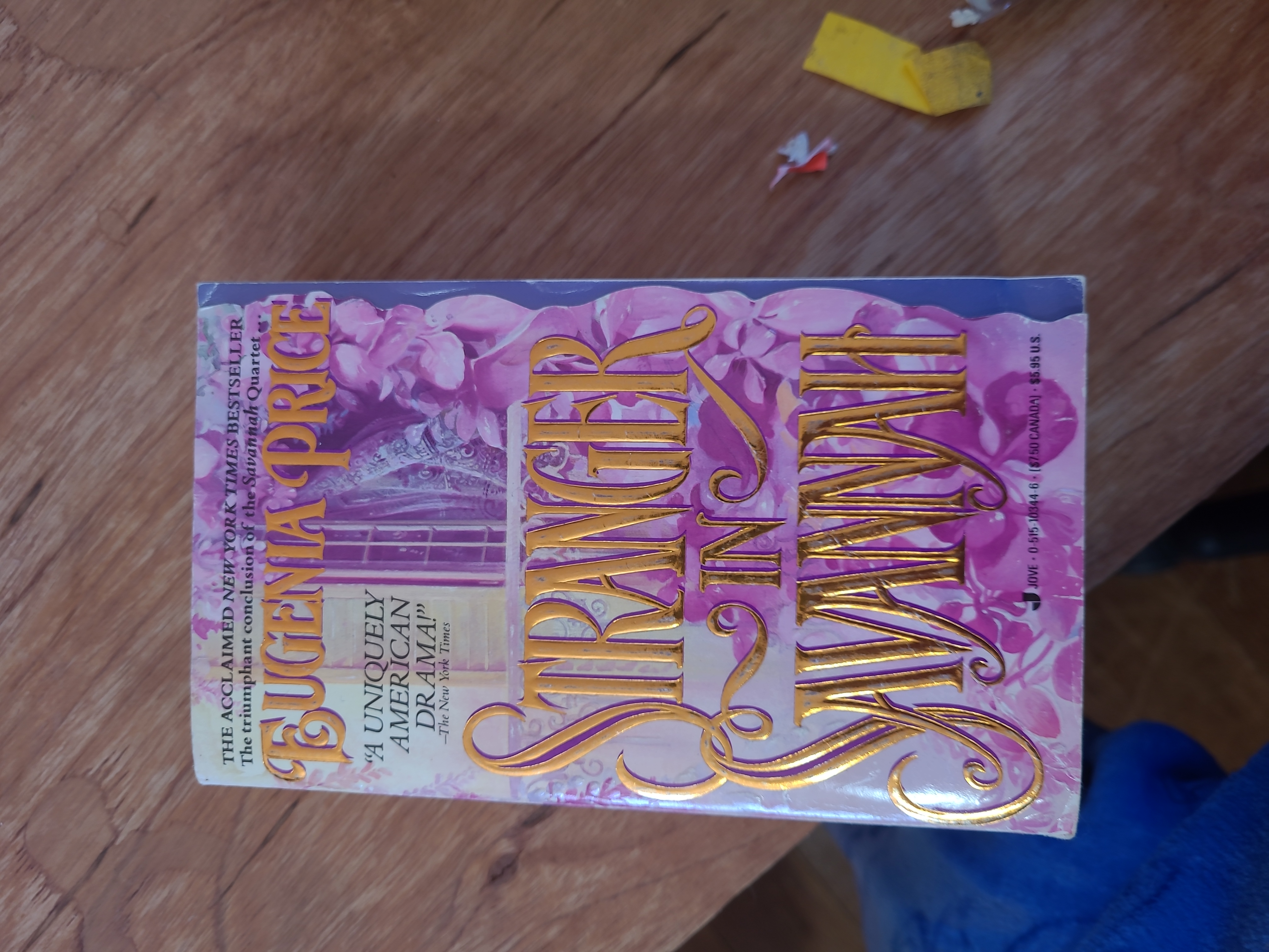 Stranger in Savannah