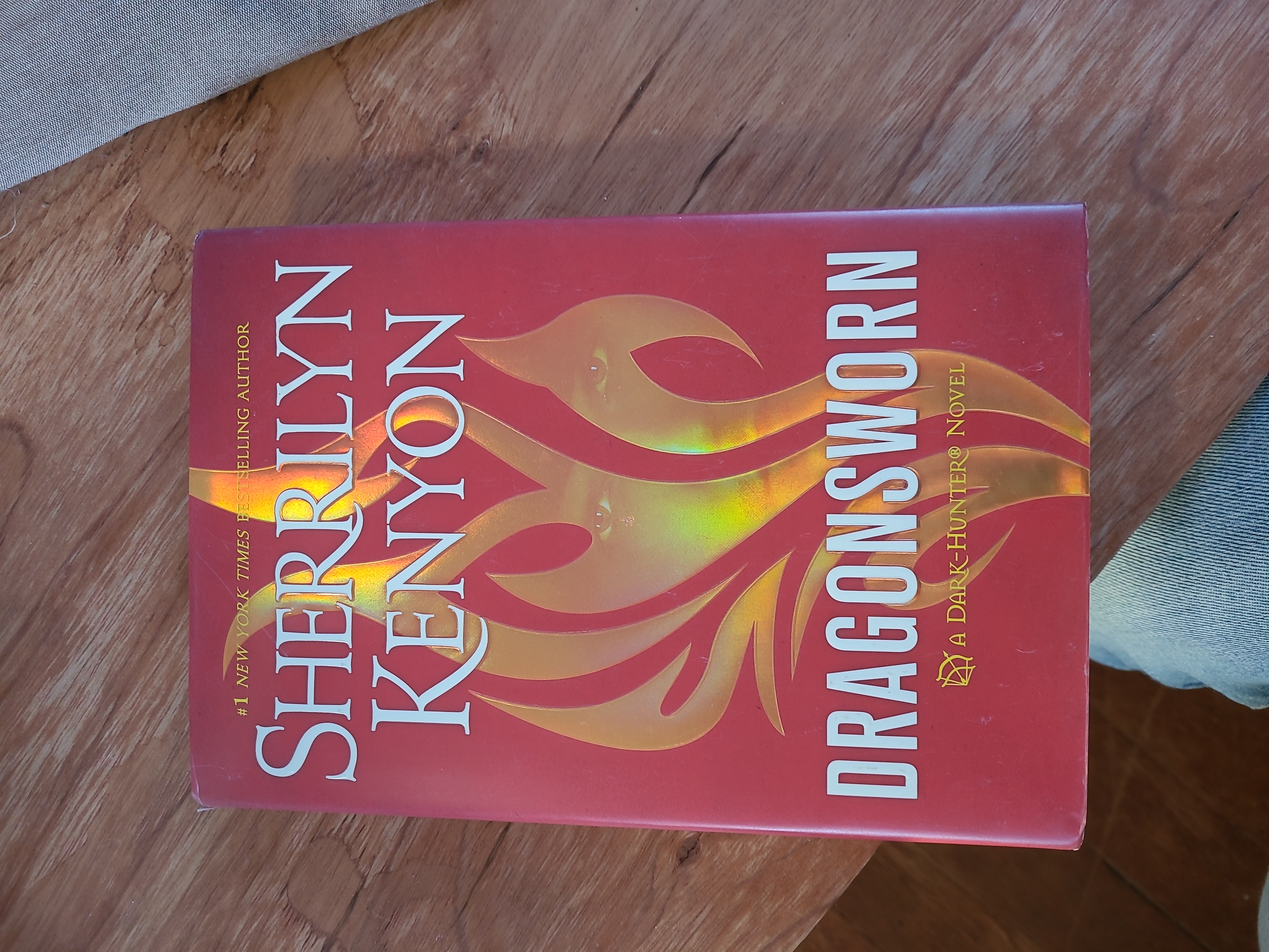 Dragonsworn