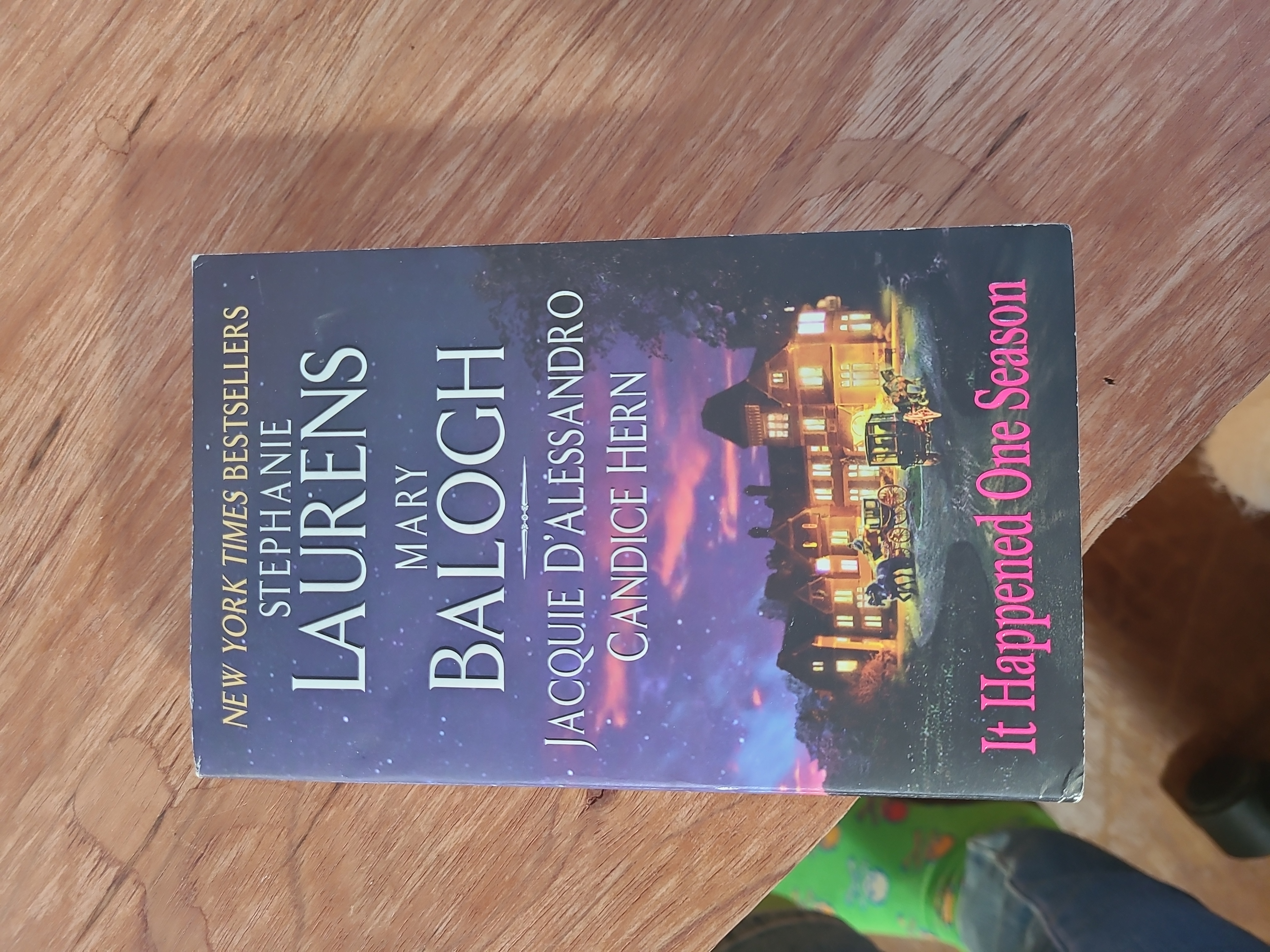 It Happened One Season