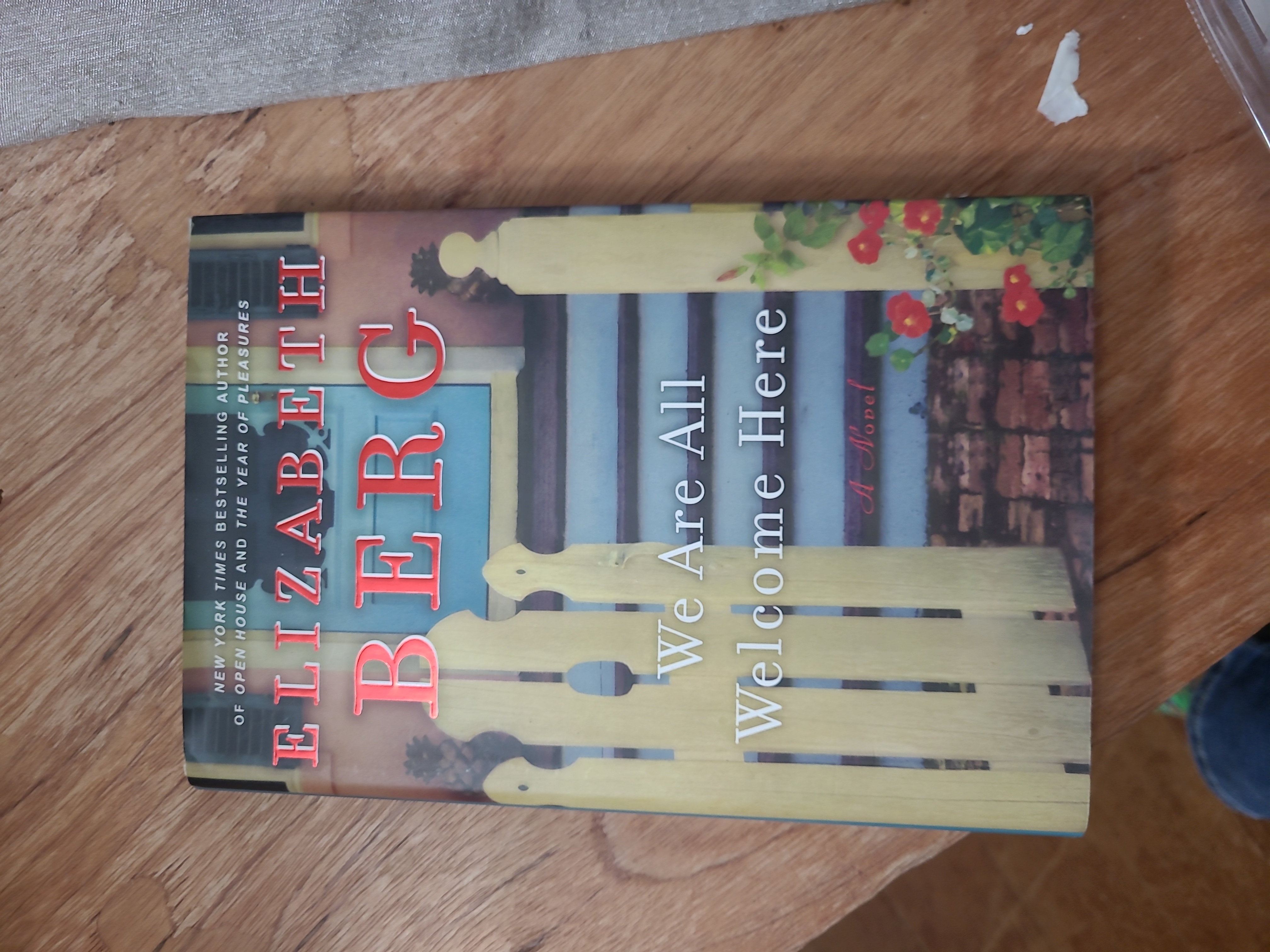 We Are All Welcome Here