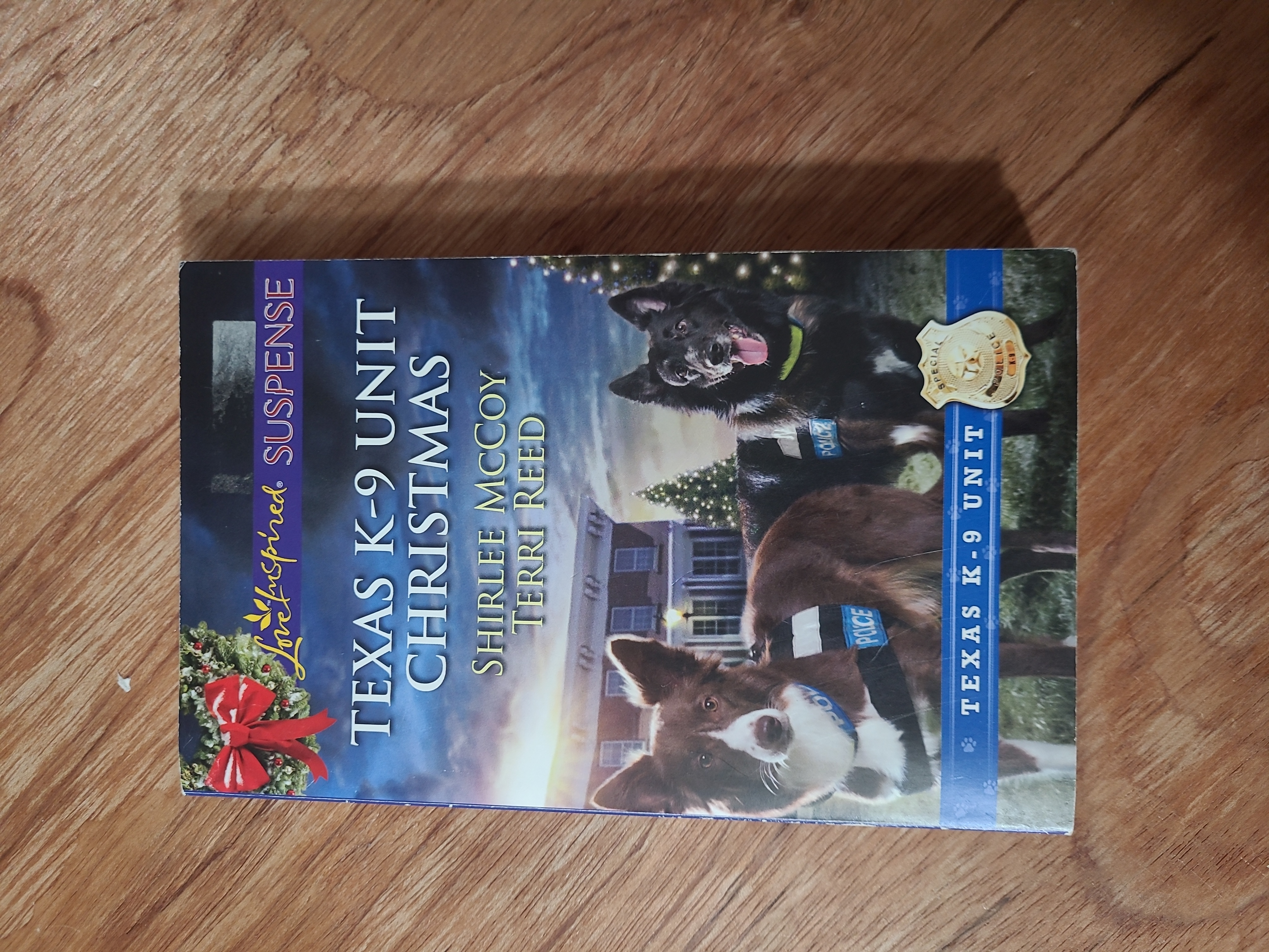 Texas K-9 Unit Christmas