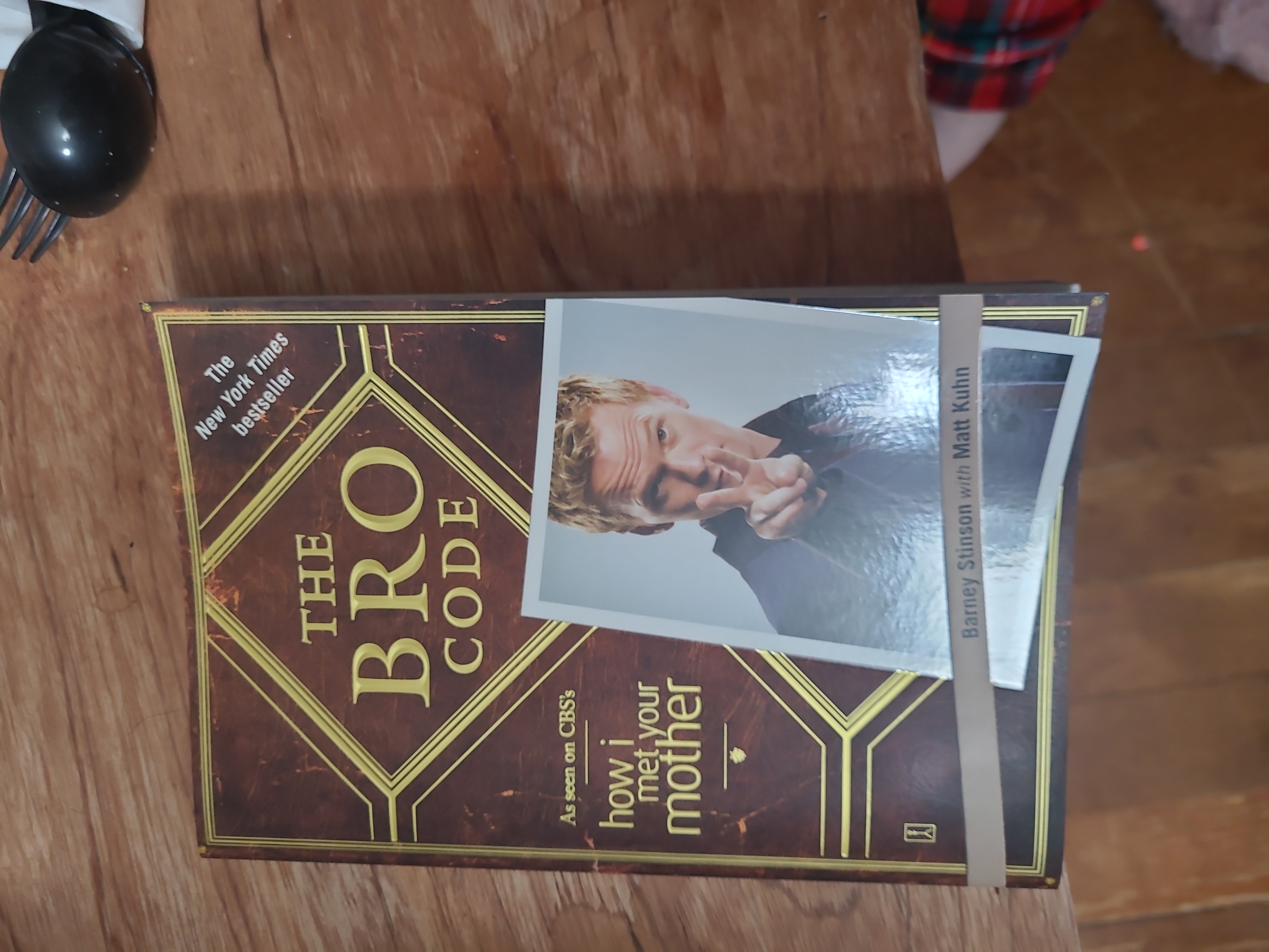 The Bro Code