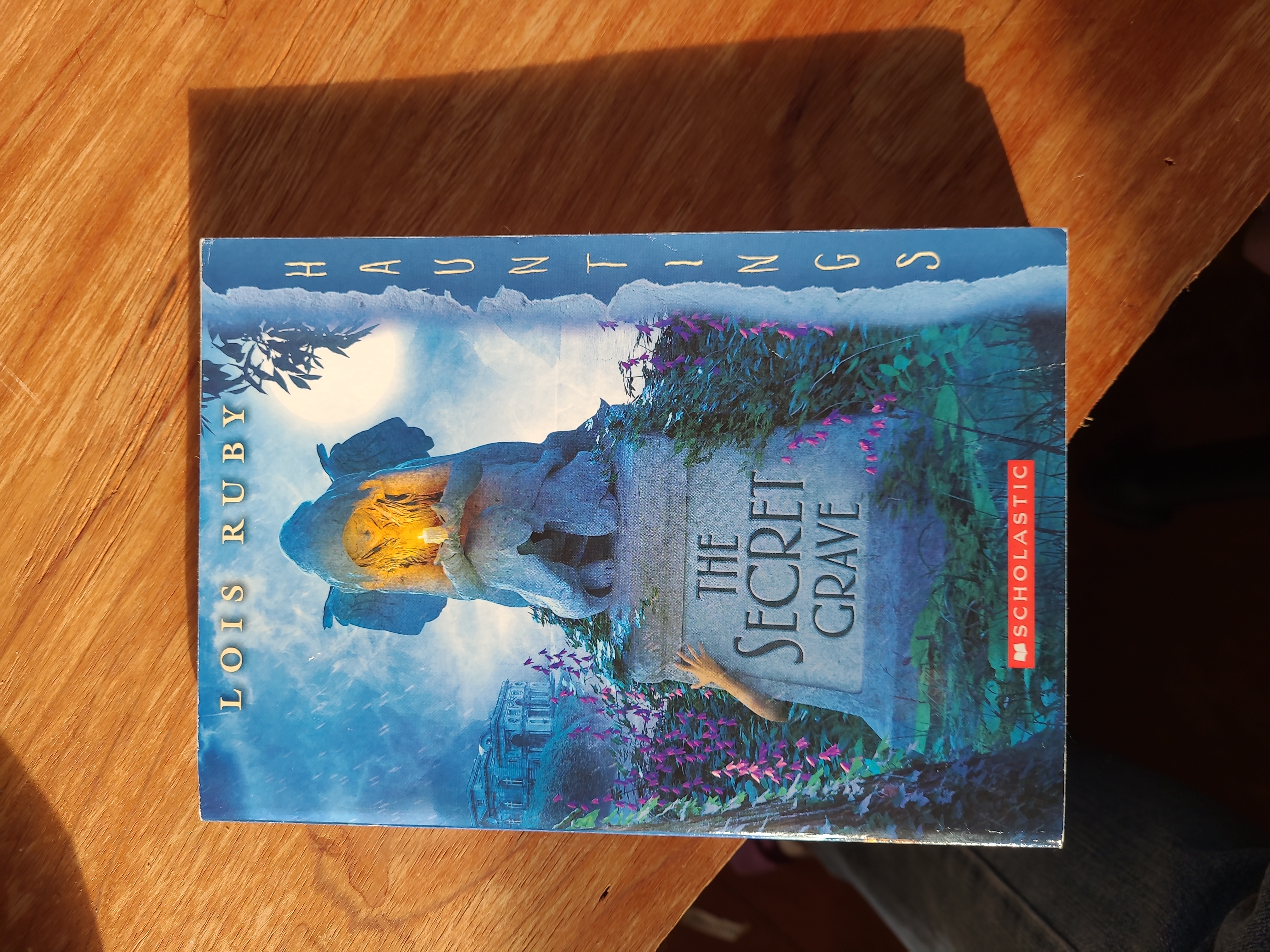 The Secret Grave: a Hauntings Novel