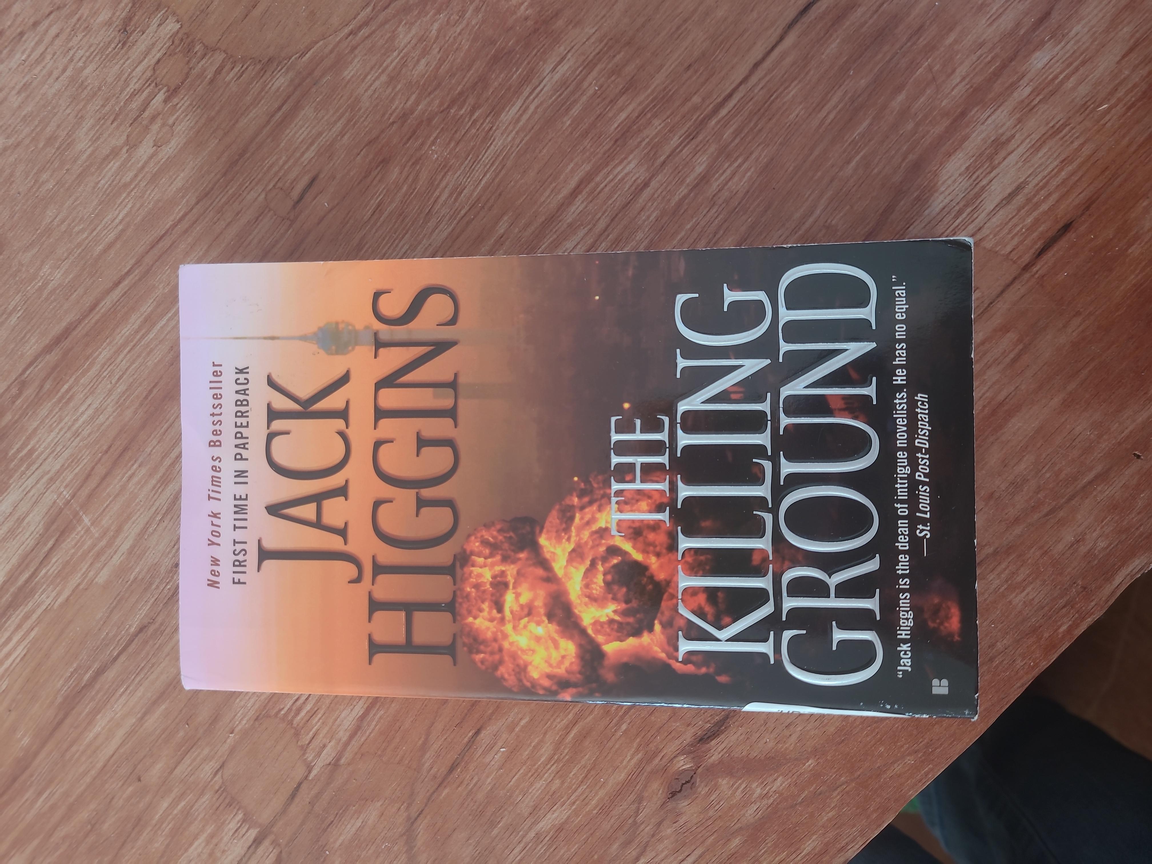 The Killing Ground