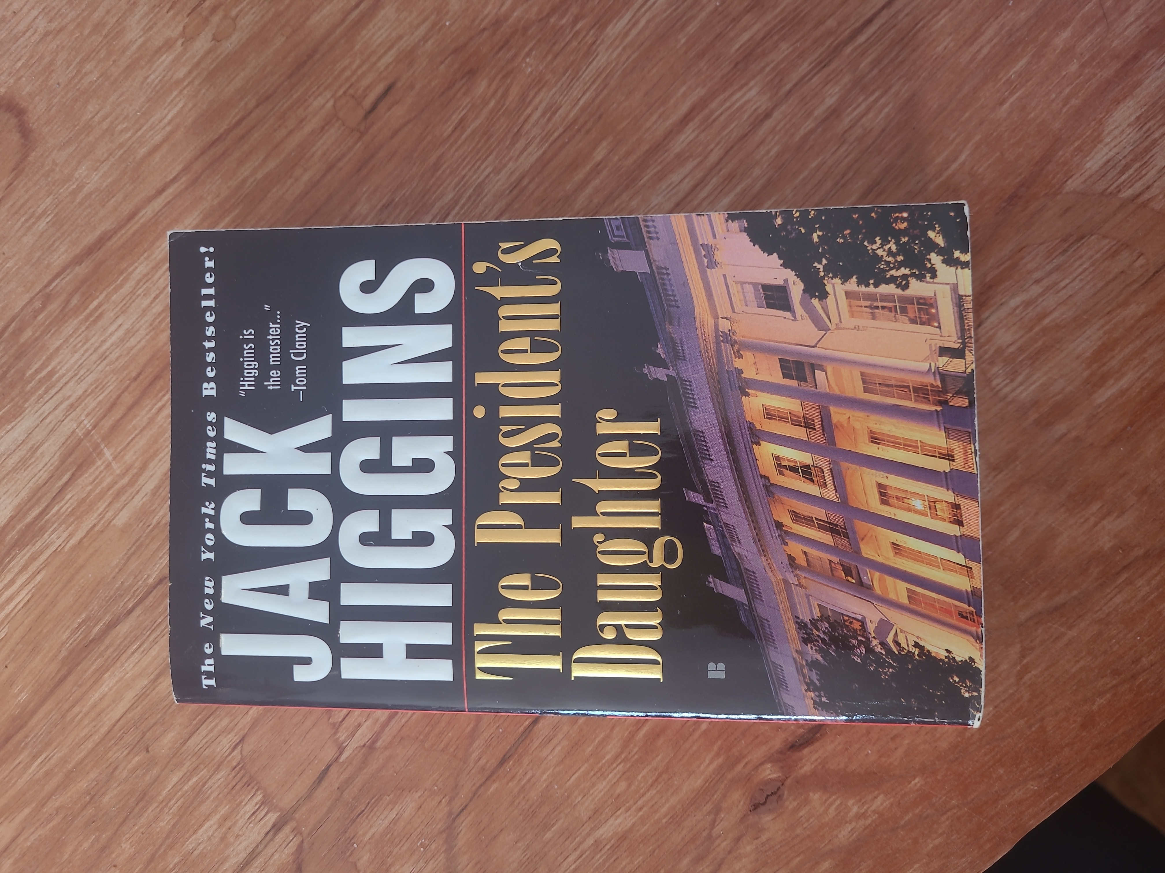 The President's Daughter