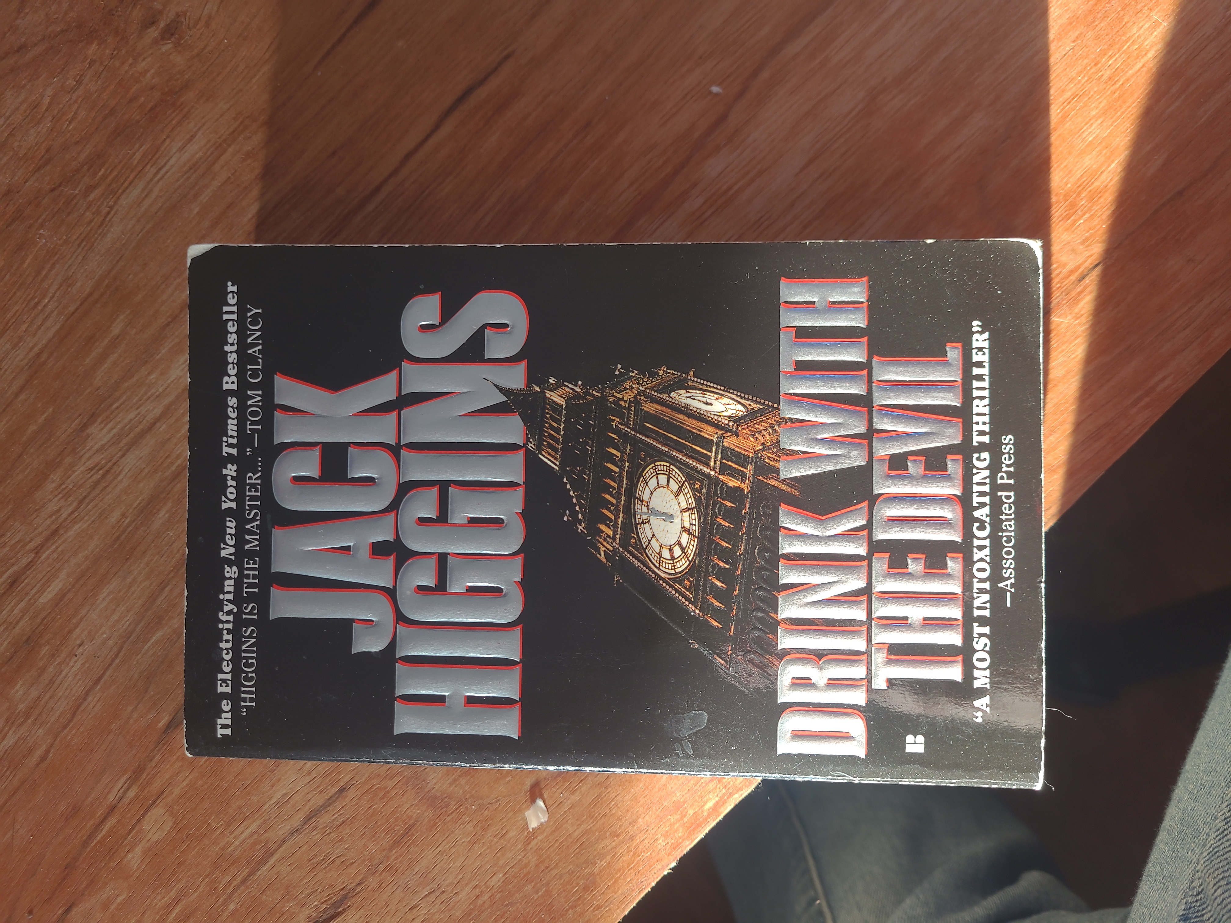 Drink with the Devil