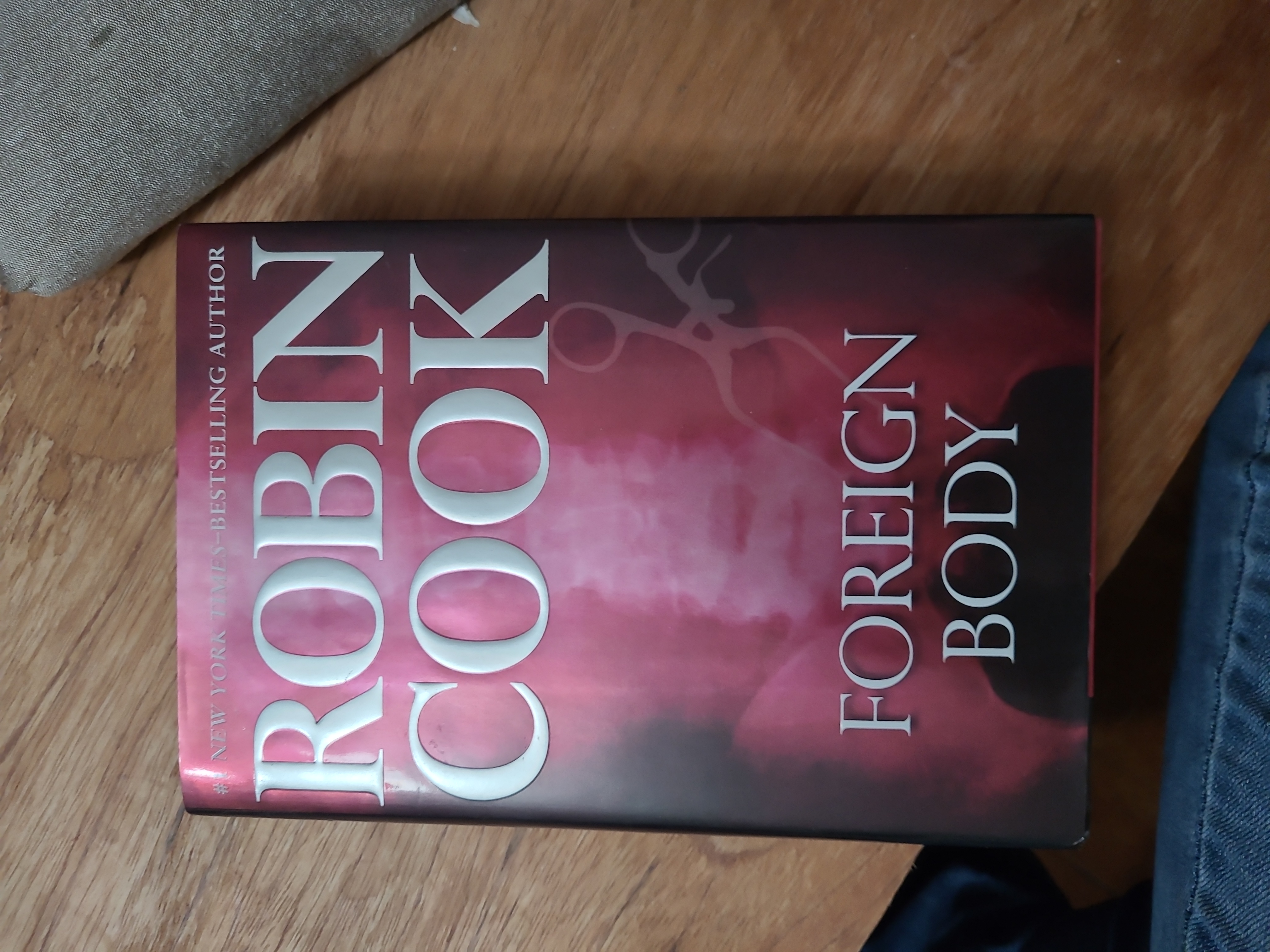 Foreign Body