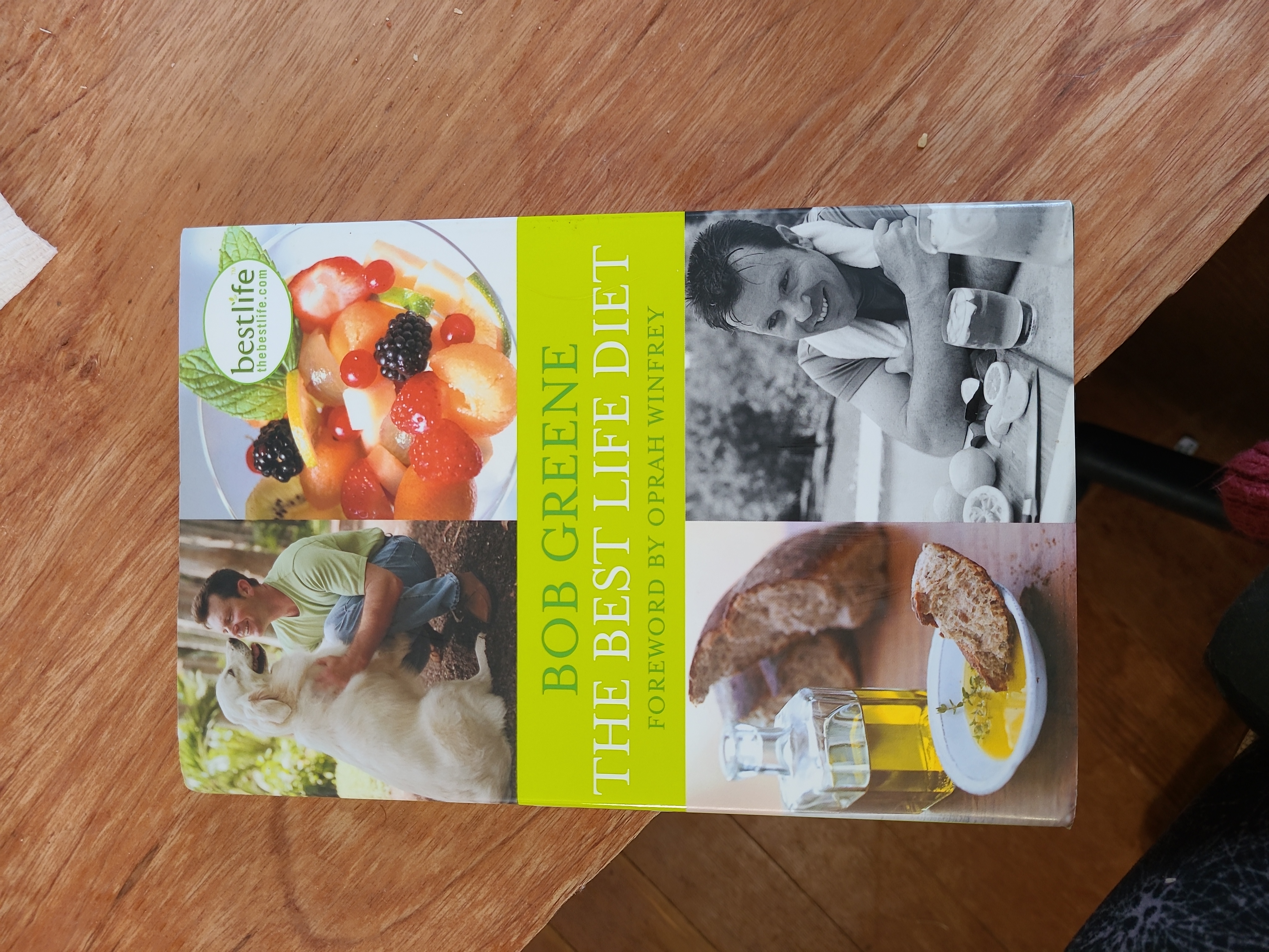 The Best Life Diet