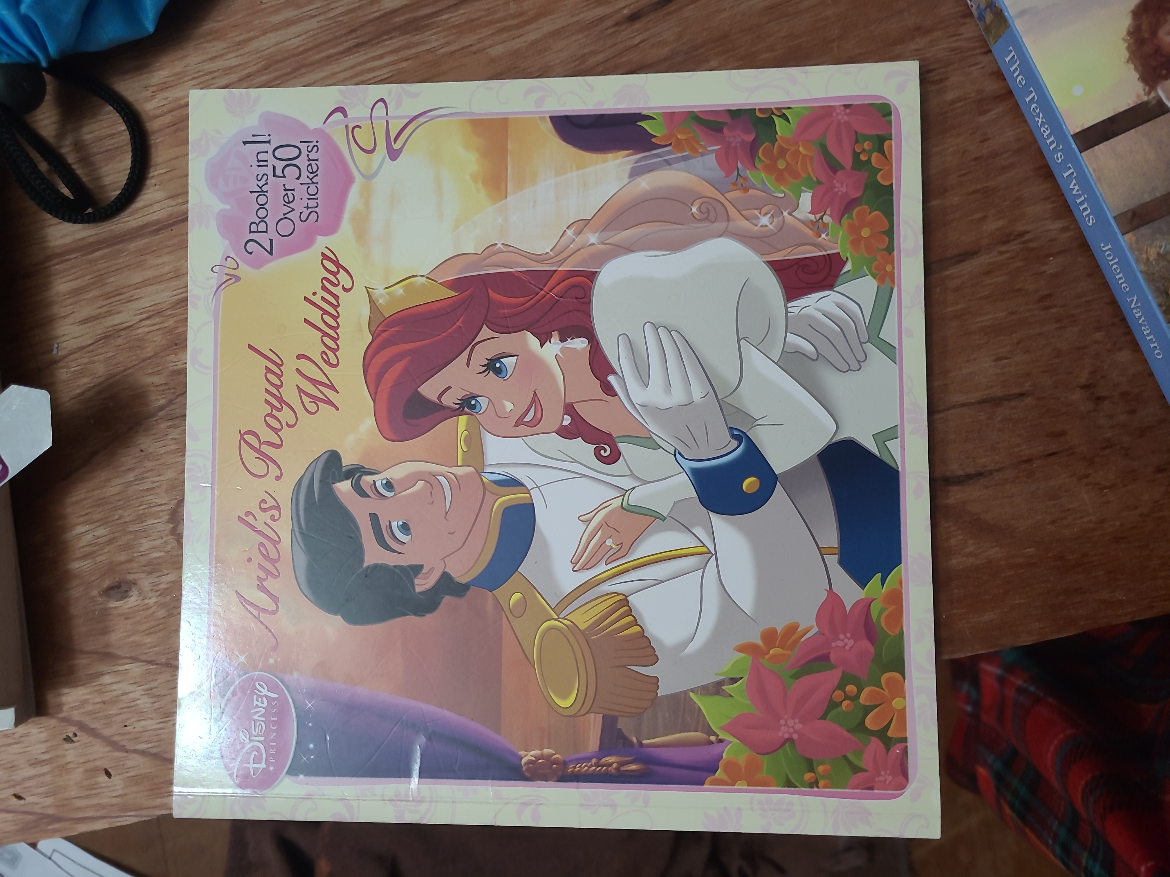 Ariel's Royal Wedding/Aurora's Royal Wedding (Disney Princess)