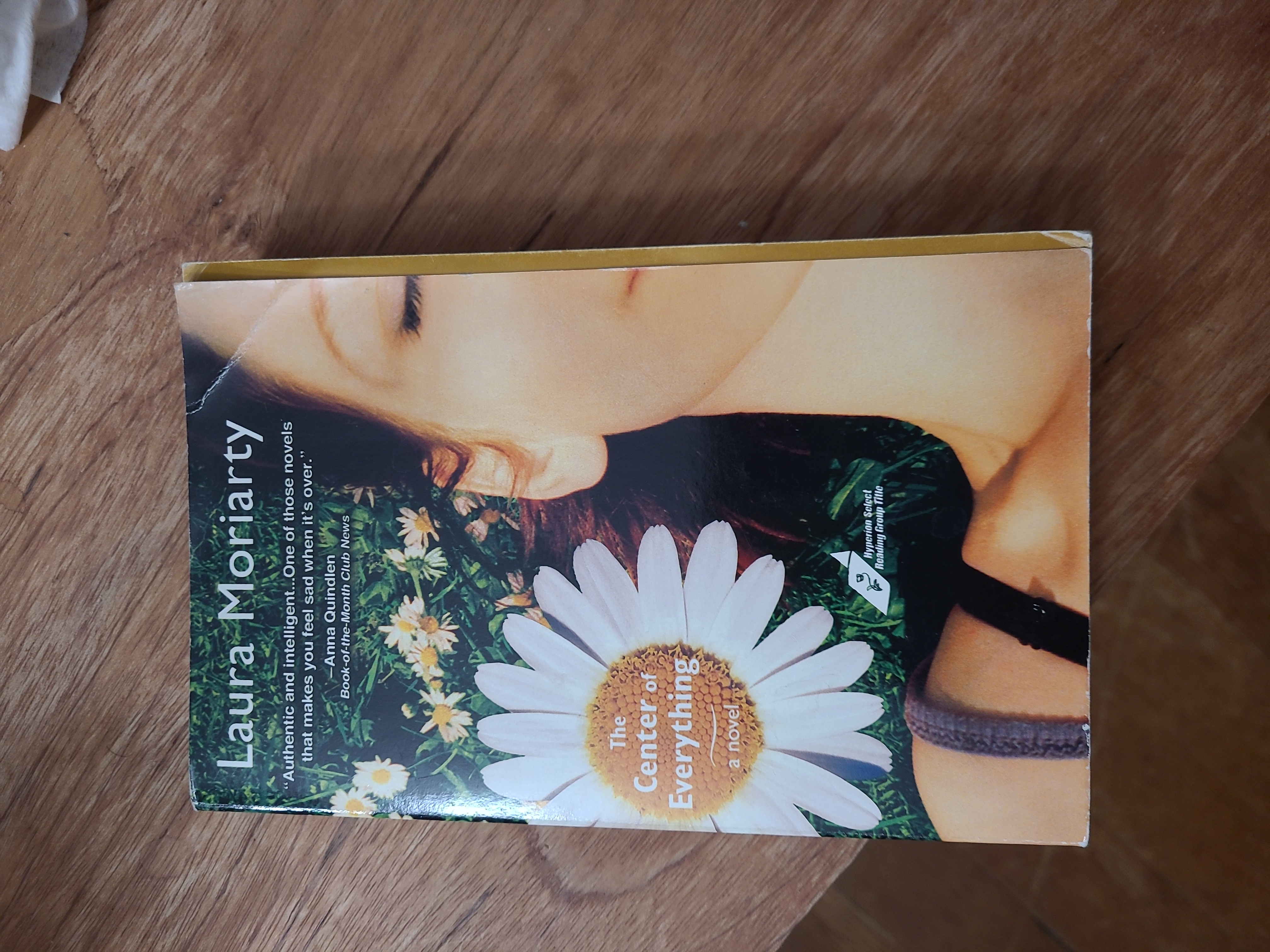 The Center of Everything