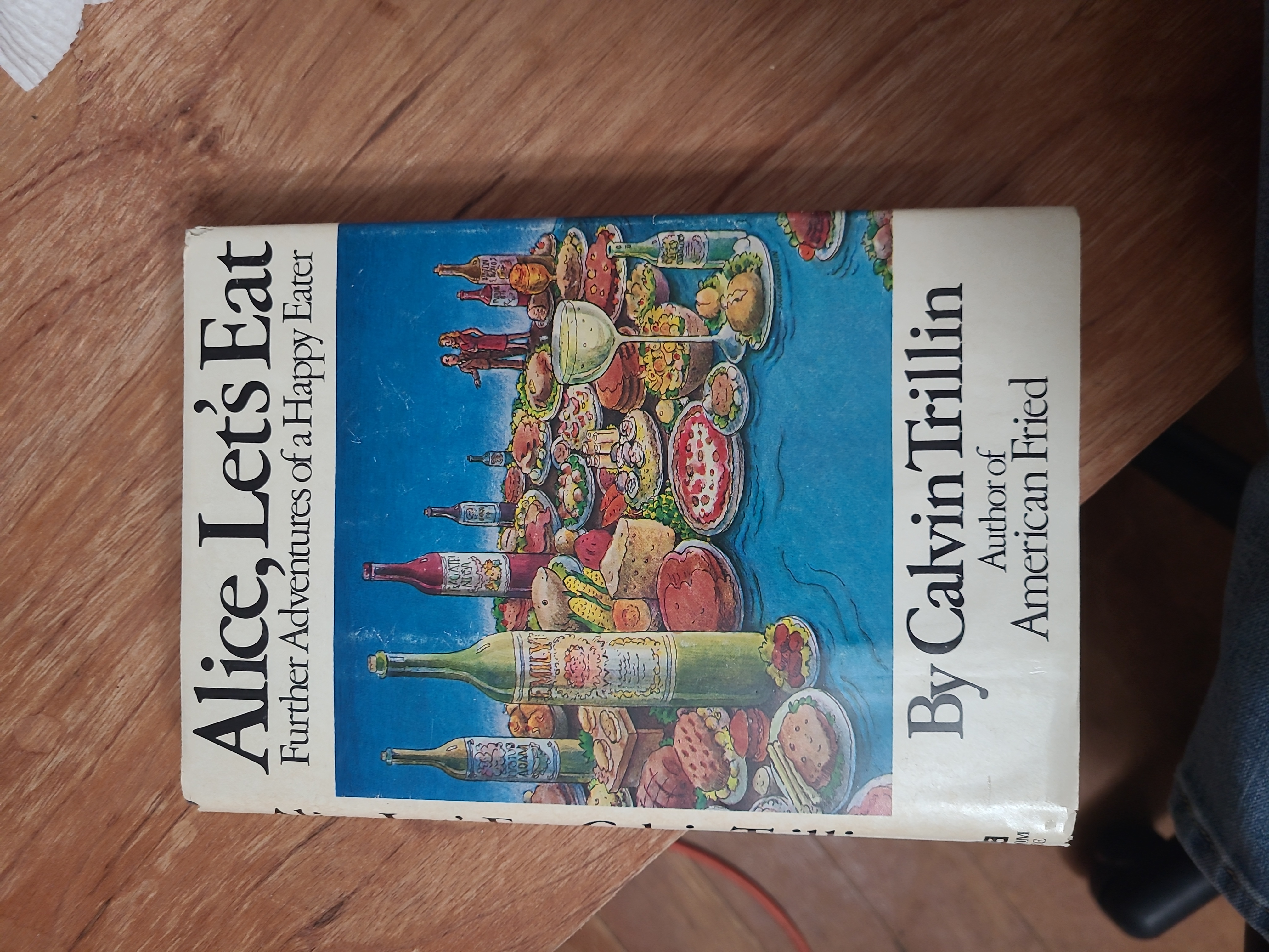 Alice, Let's Eat