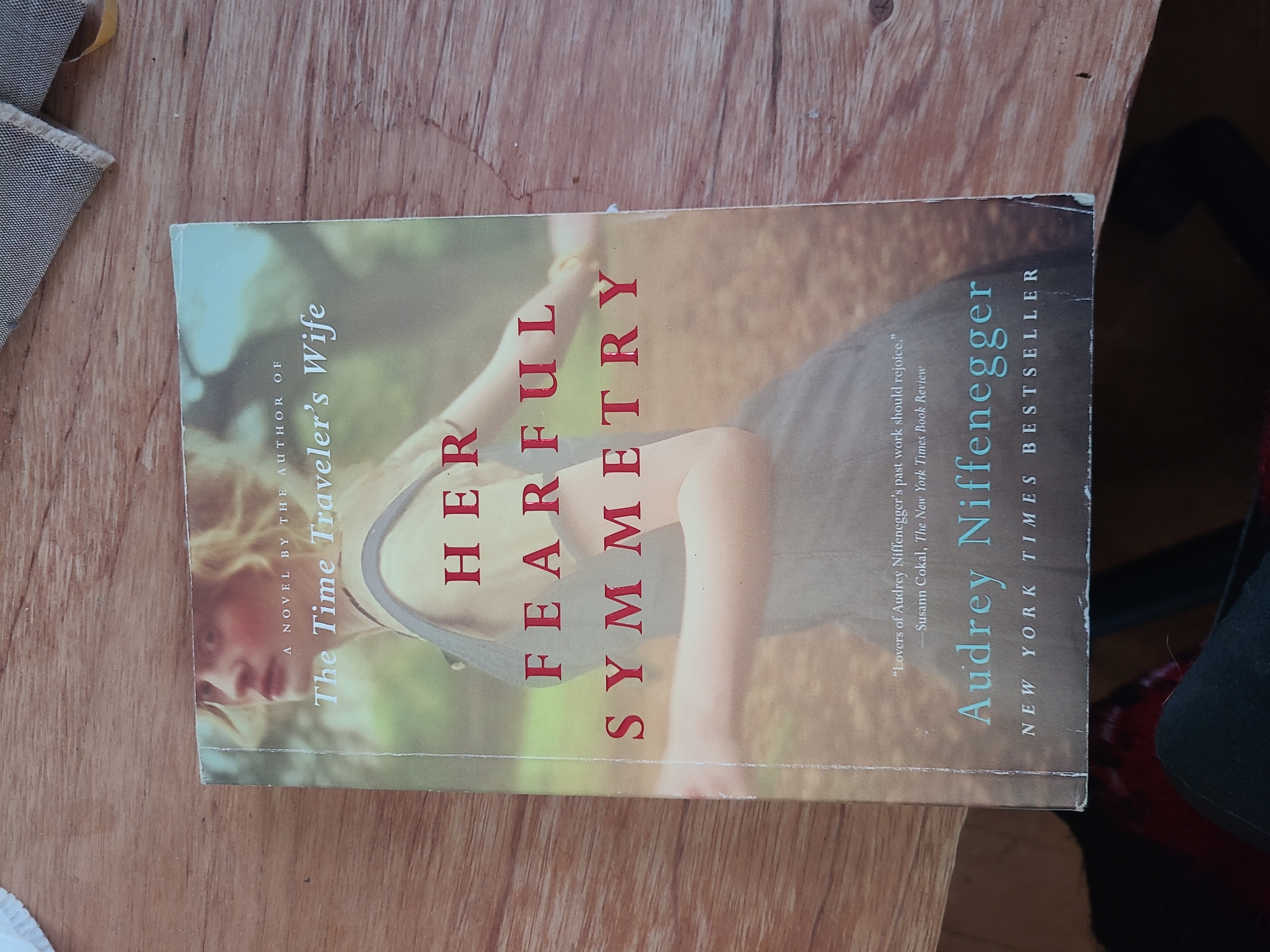 Her Fearful Symmetry