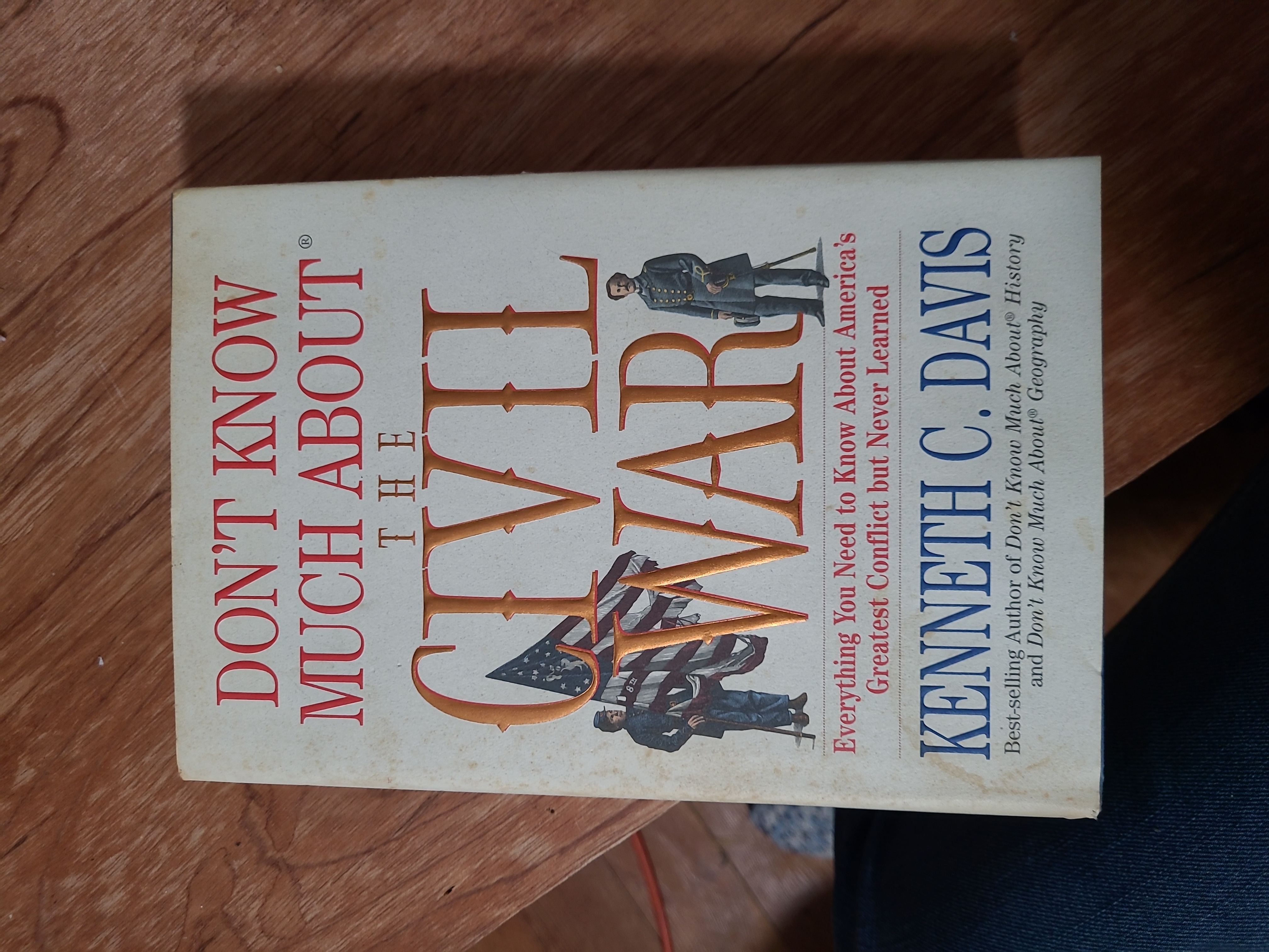 Don't Know Much about the Civil War