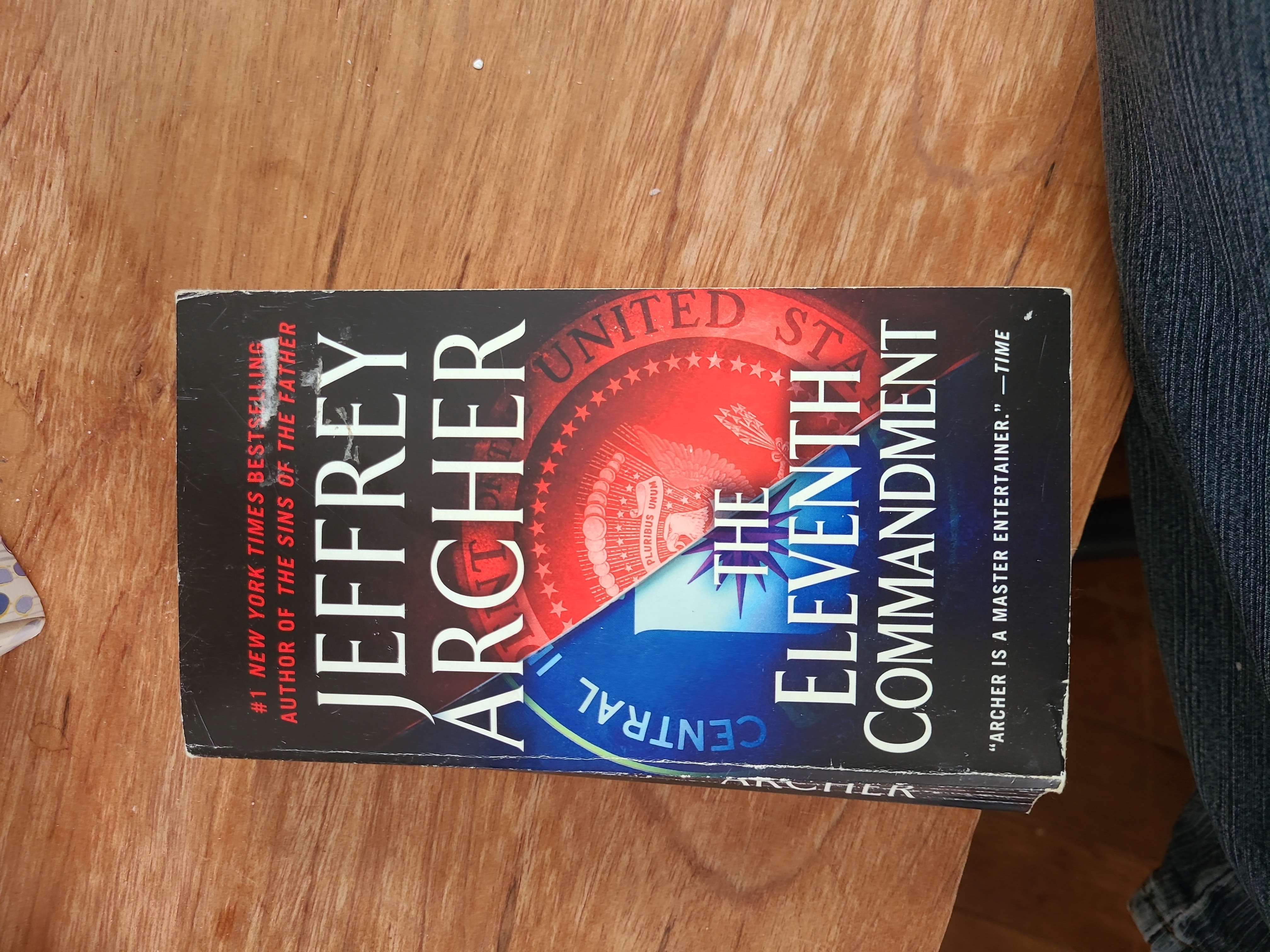 The Eleventh Commandment