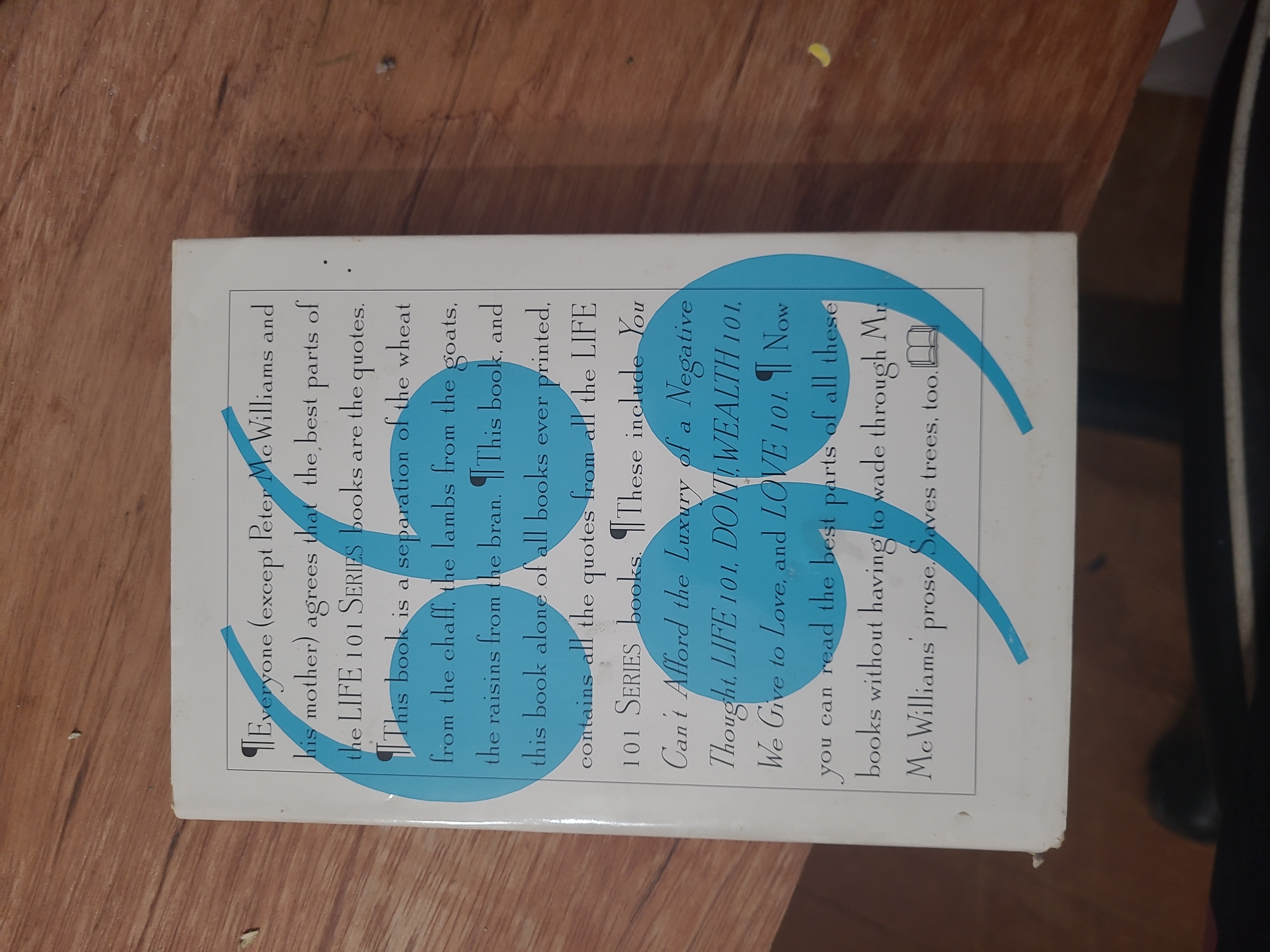 The Life 101 Quote Book