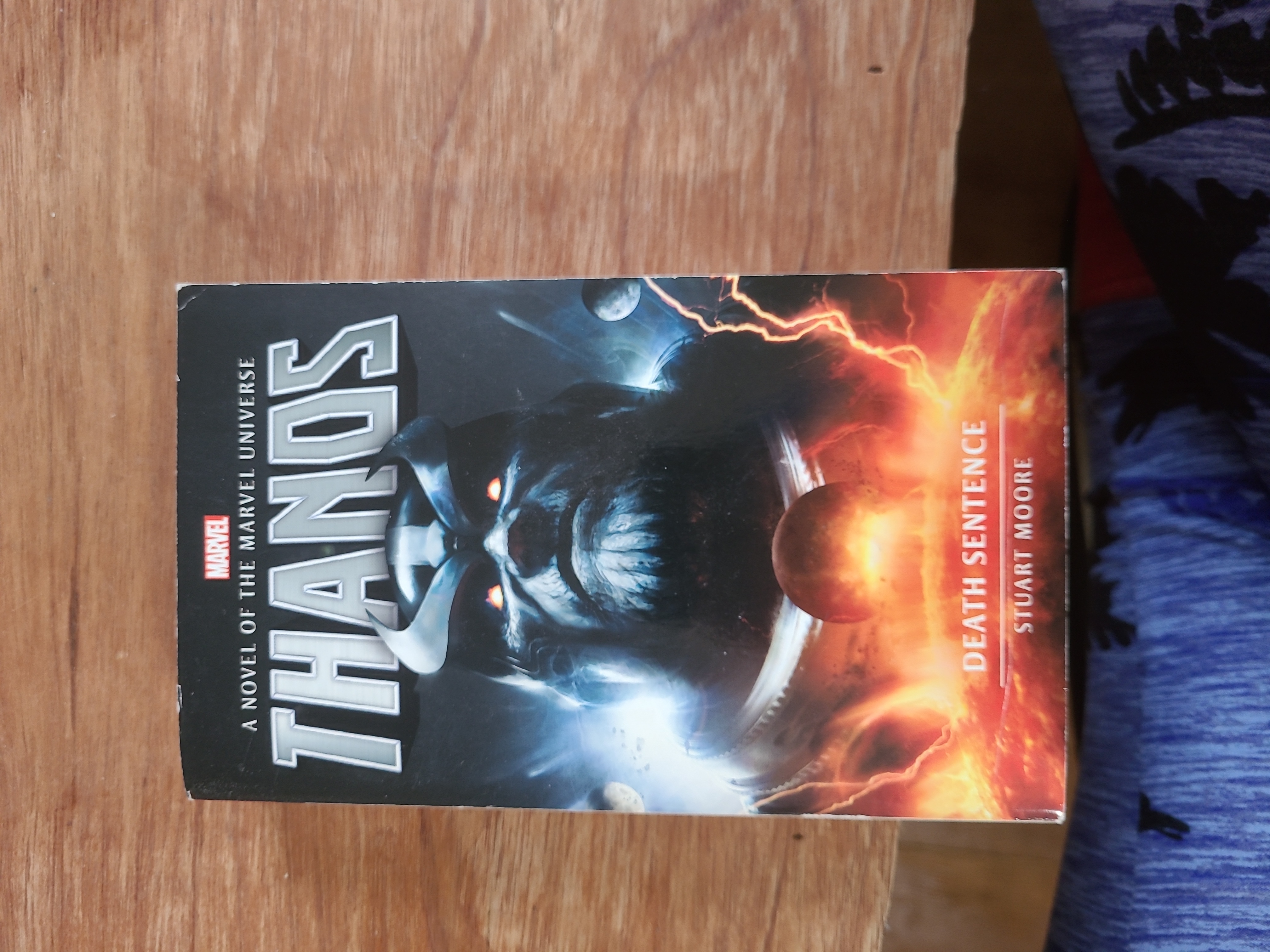 Thanos: Death Sentence