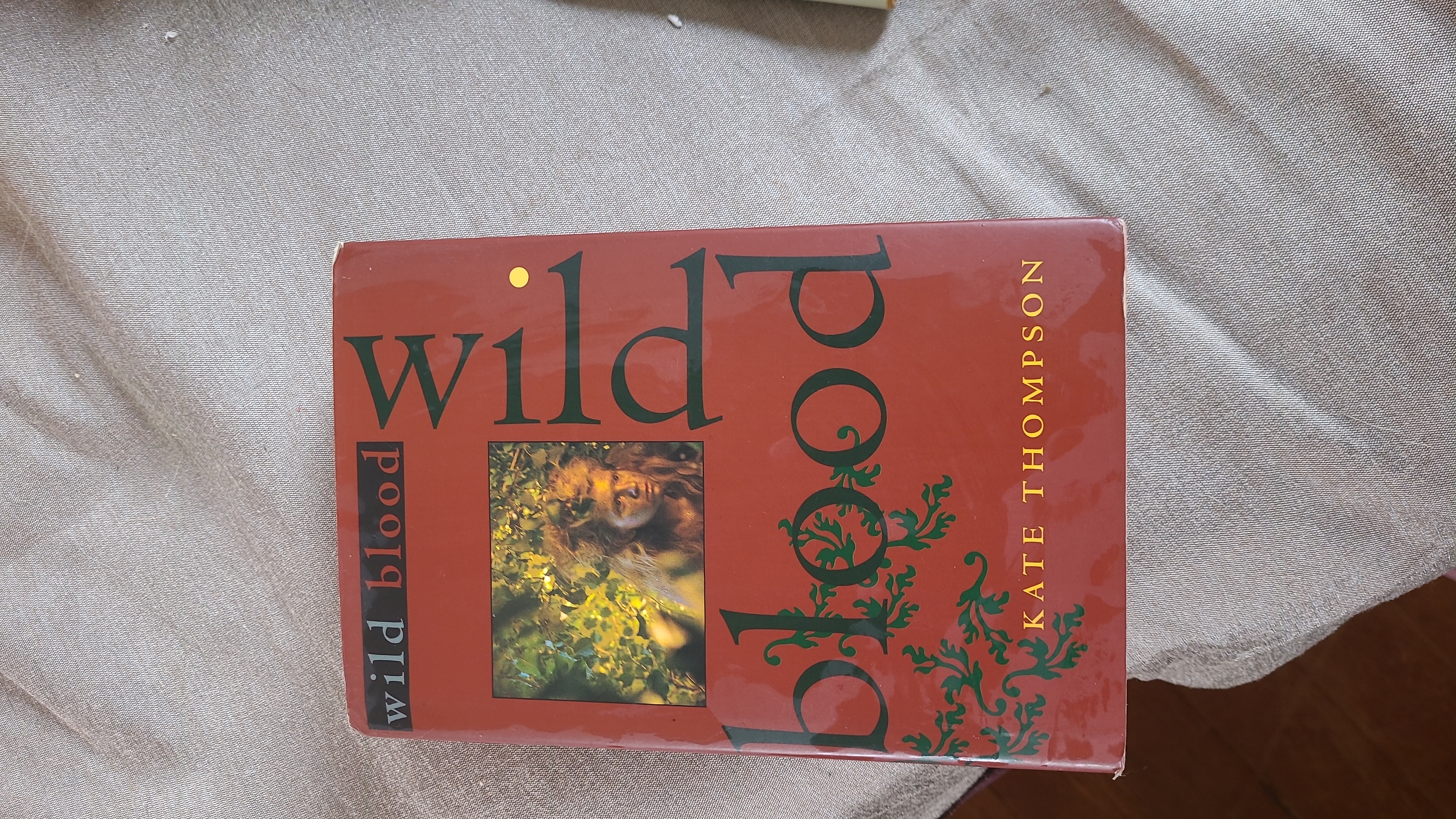 Wild Blood
