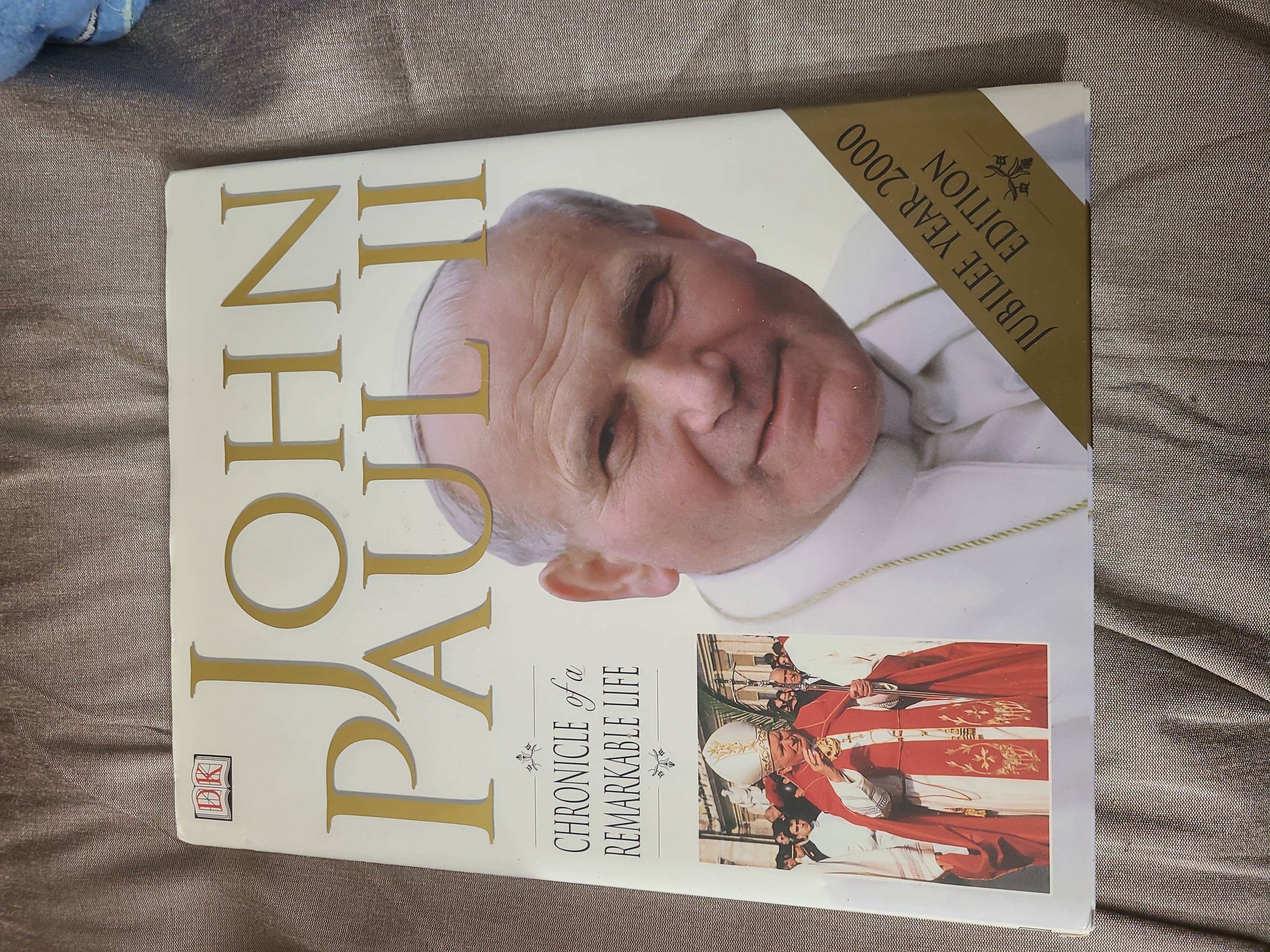 Pope John Paul II