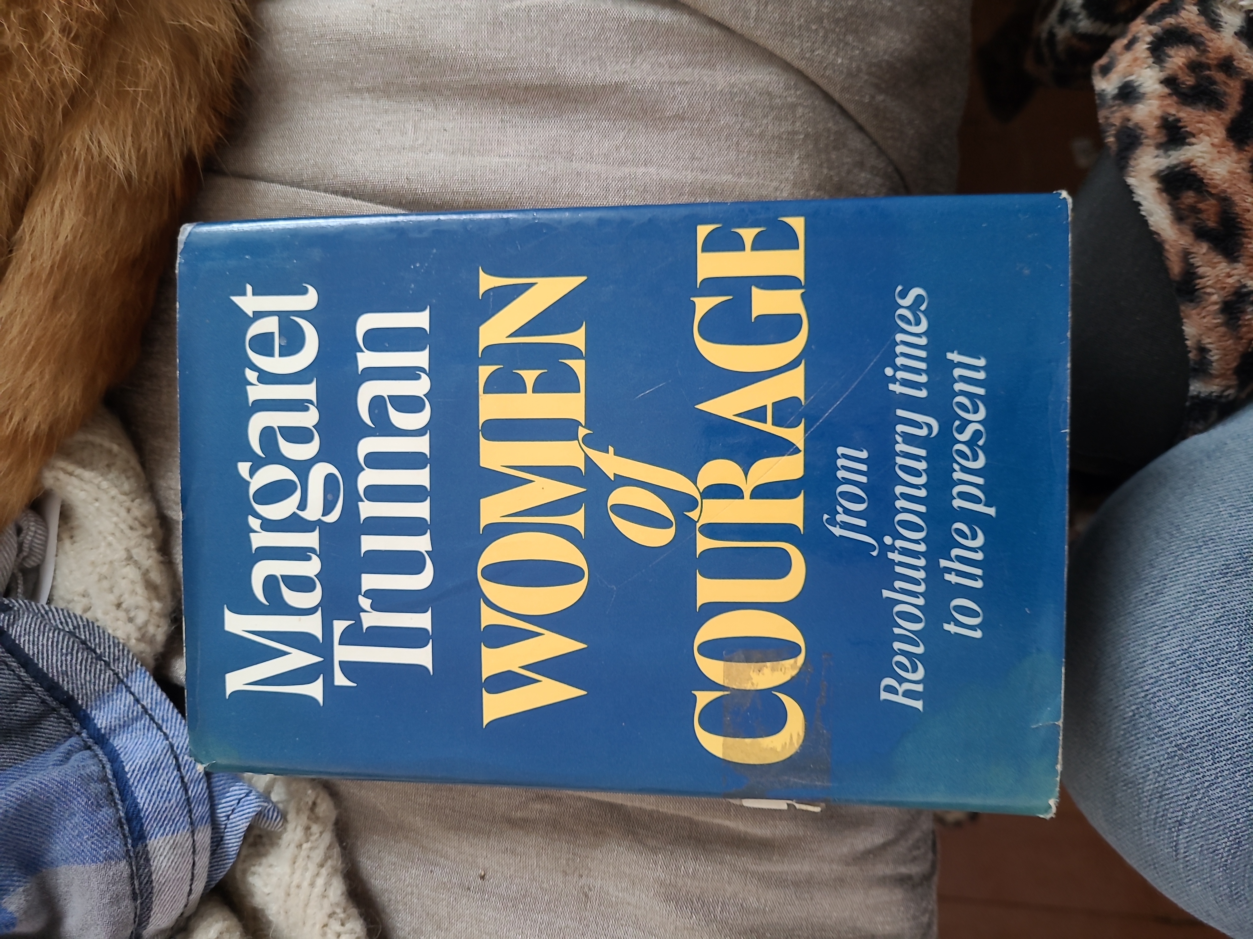 Women of Courage