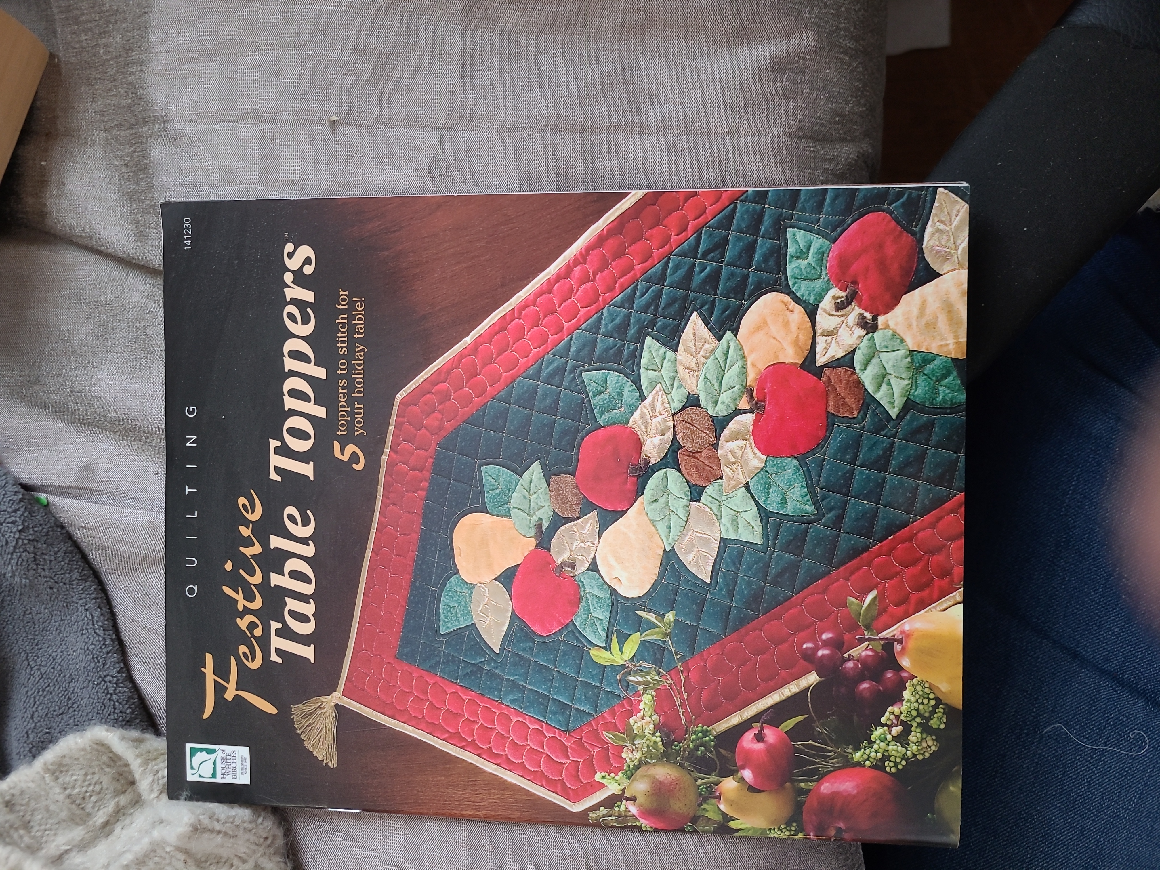 Festive Table Toppers