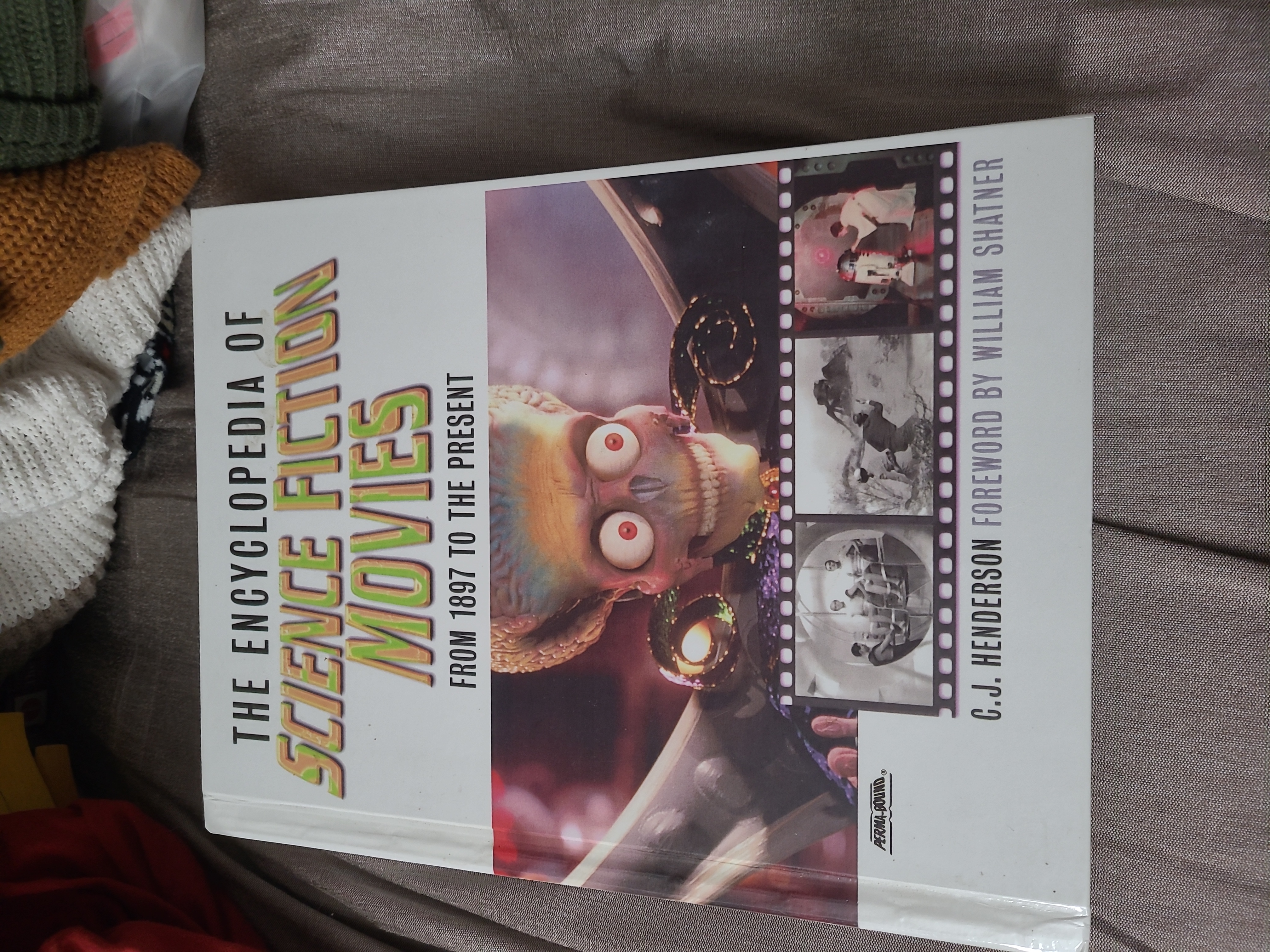 The Encyclopedia of Science Fiction Movies