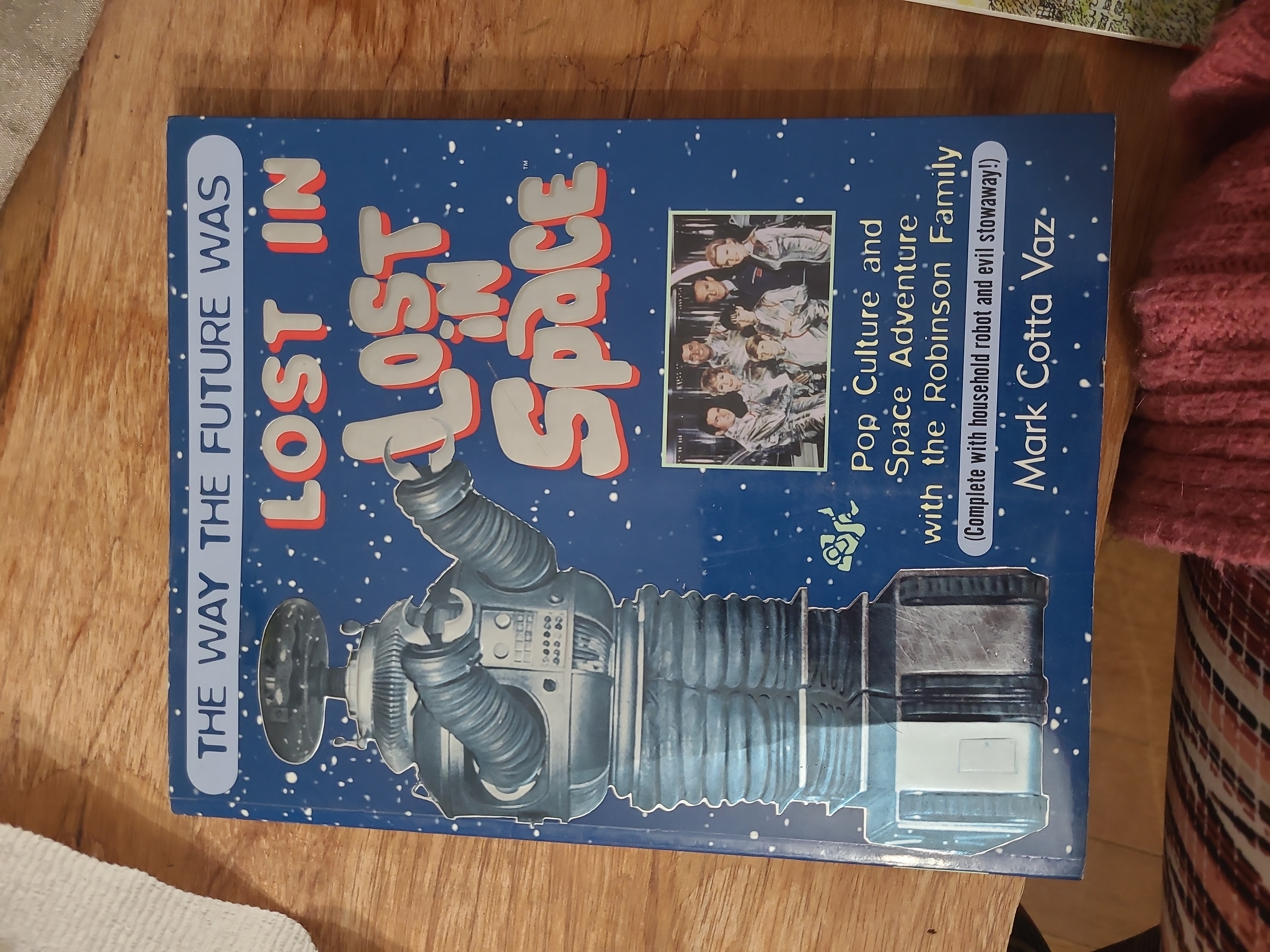 Lost in Space
