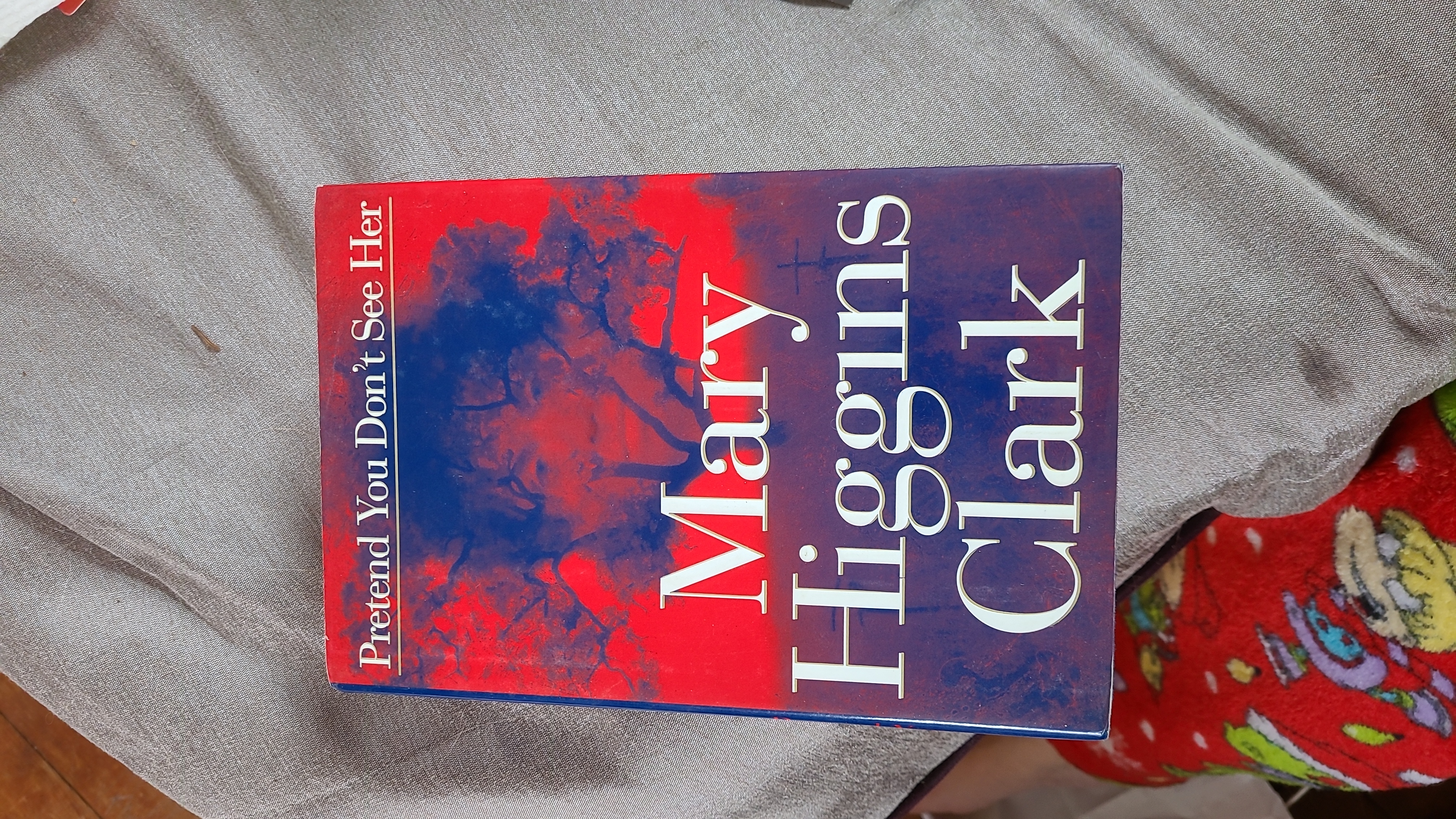 Pretend You Don't See Her