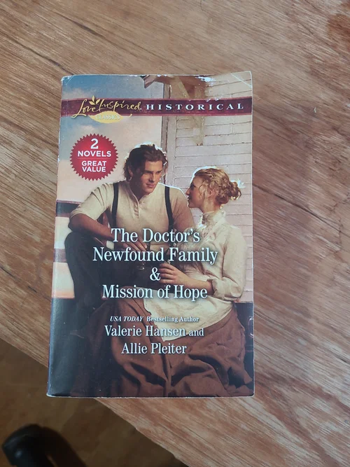 The Doctor's Newfound Family and Mission of Hope