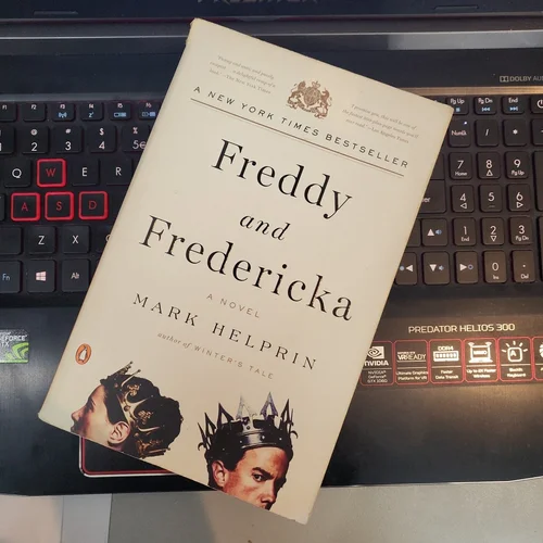 Freddy and Fredericka