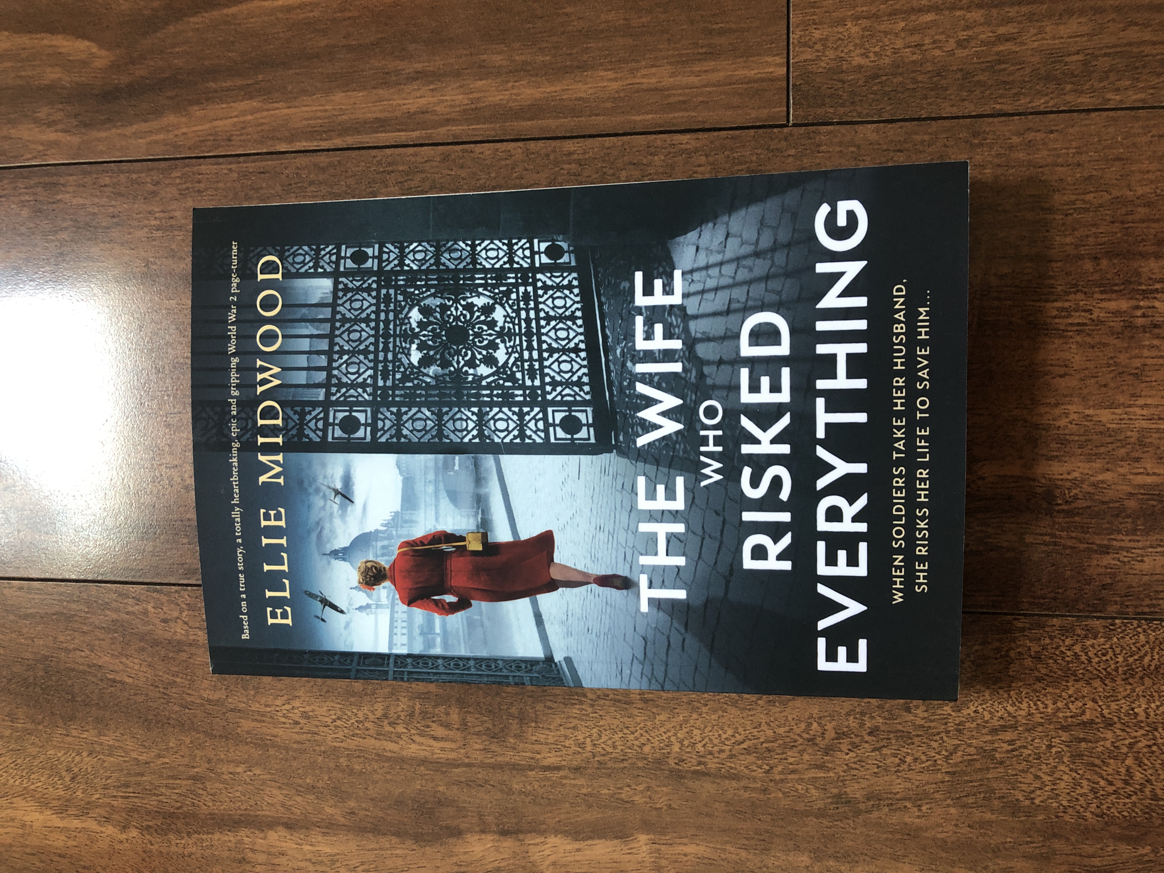 The Wife Who Risked Everything