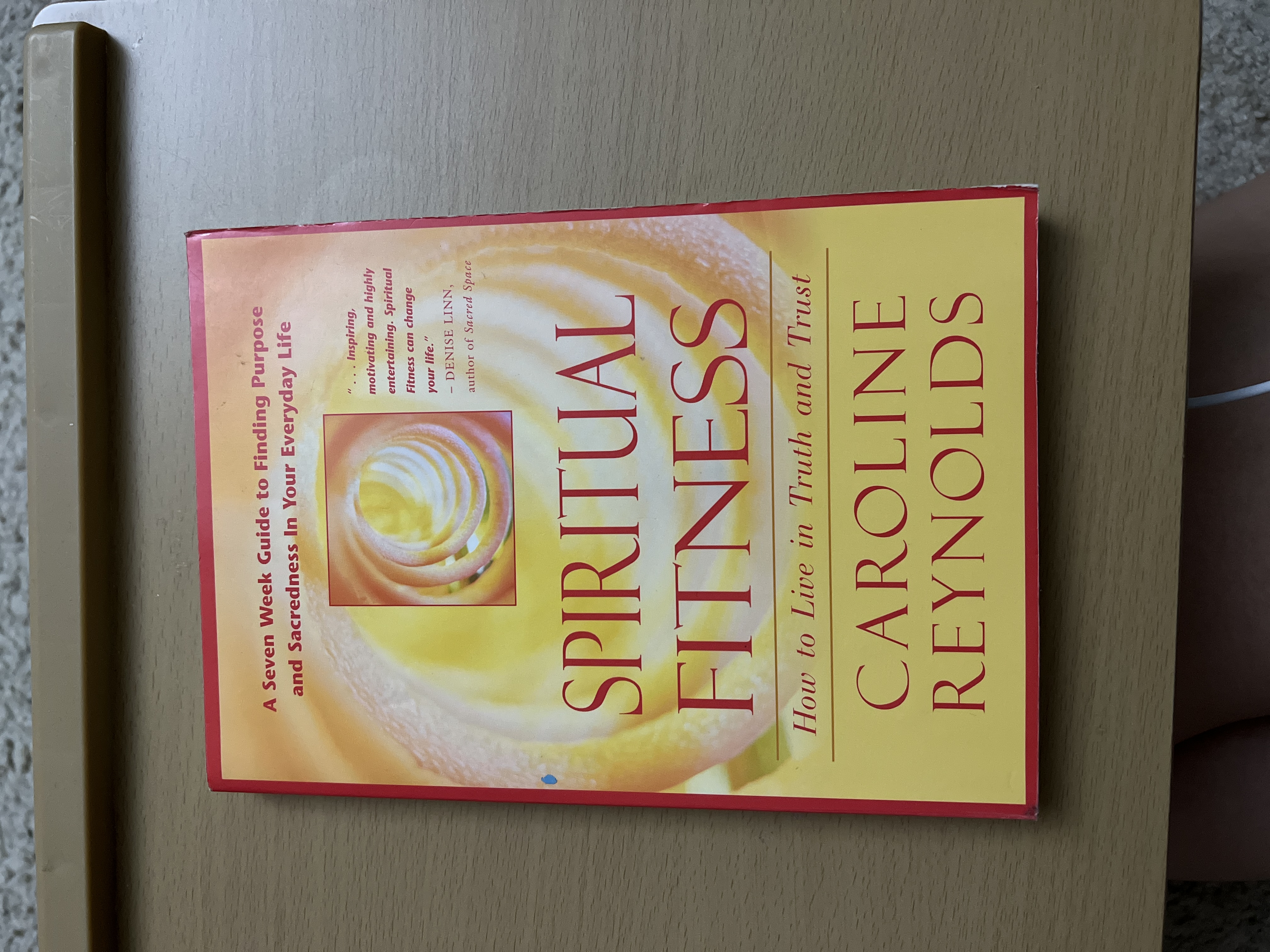Spiritual Fitness