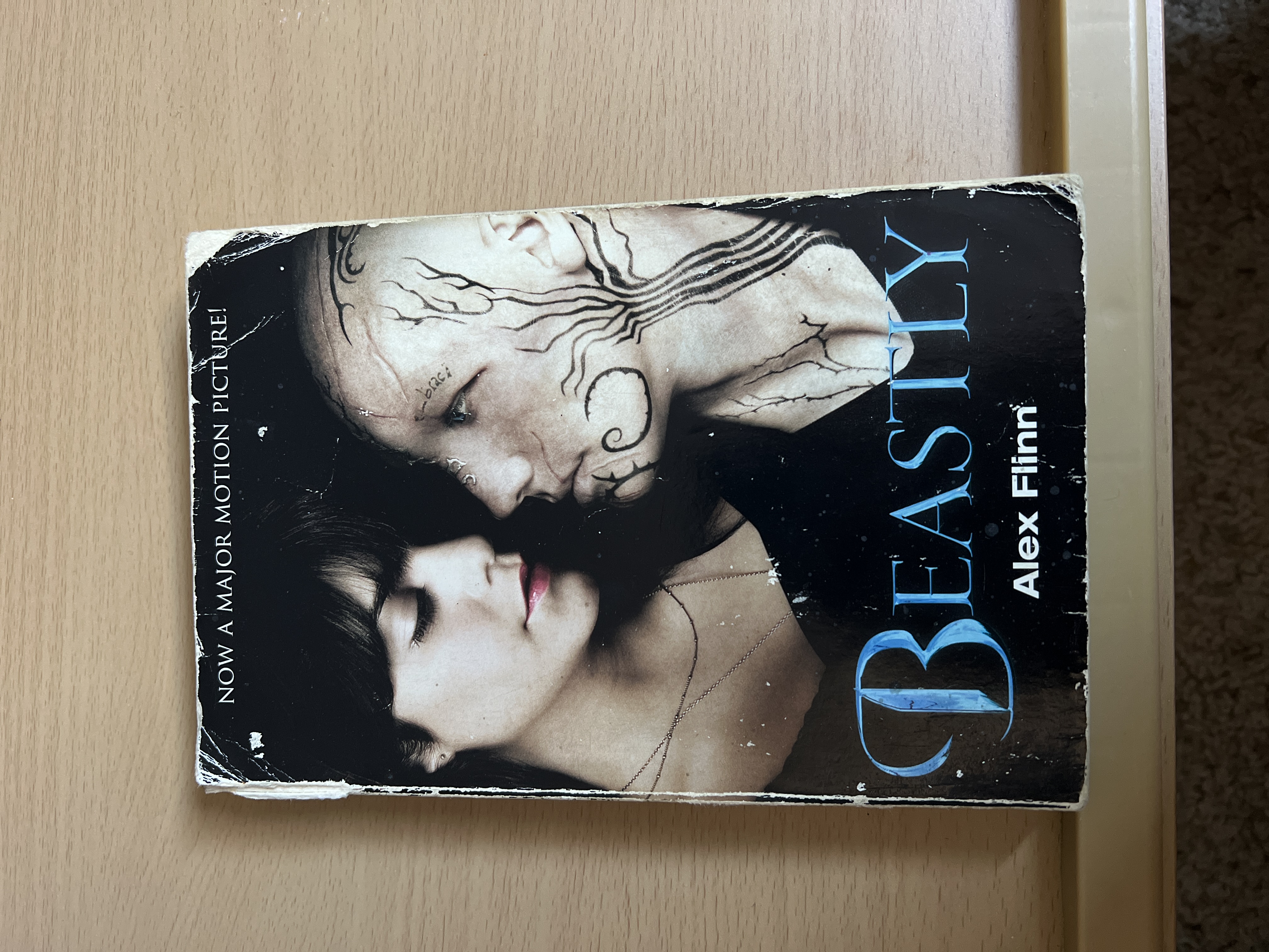 Beastly Movie Tie-In Edition