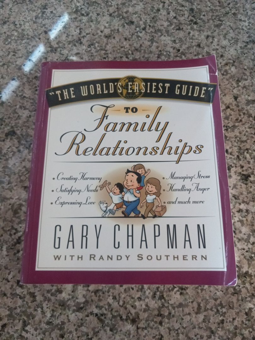 The World's Easiest Guide to Family Relationships