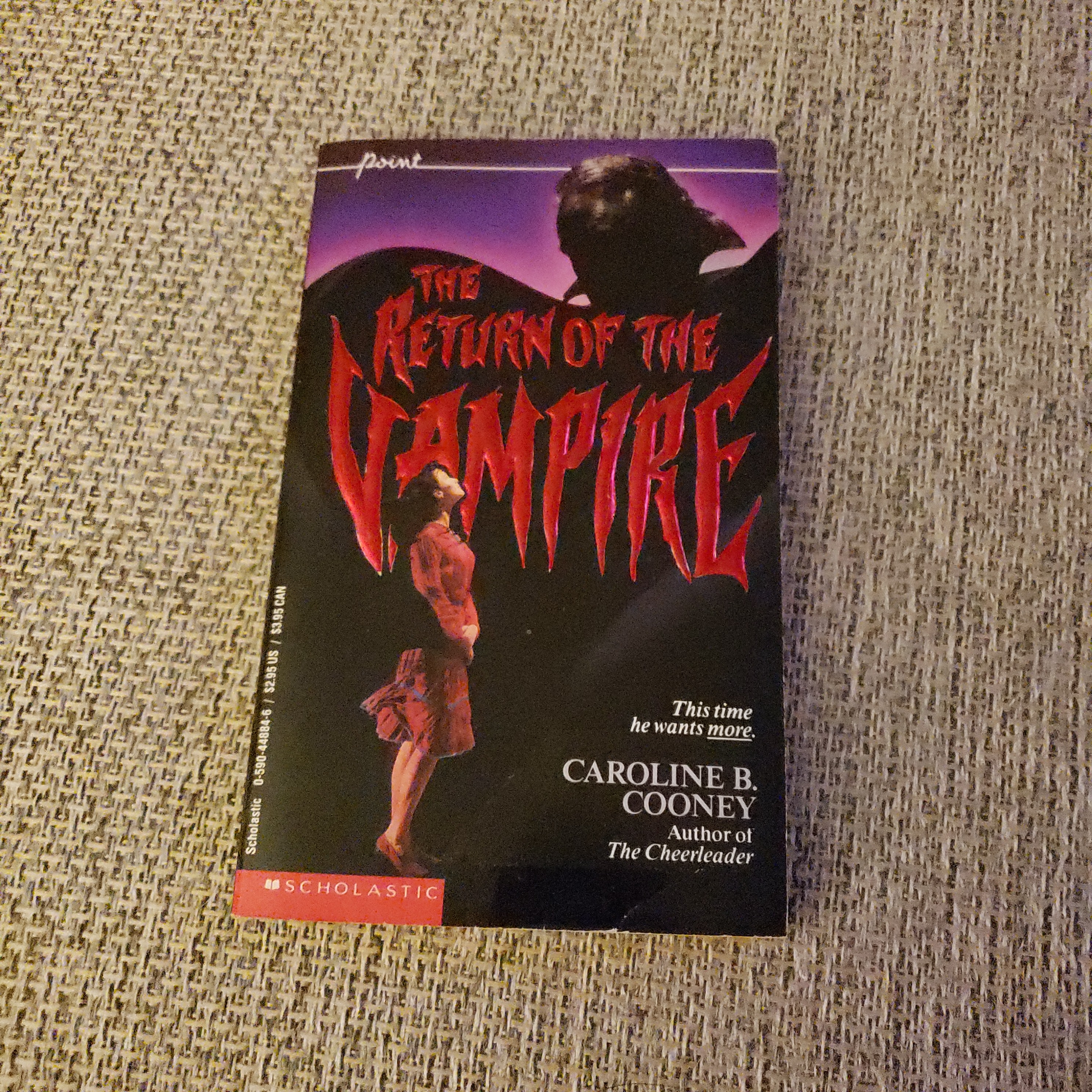 The Return of the Vampire