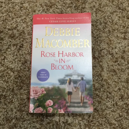 Rose Harbor in Bloom