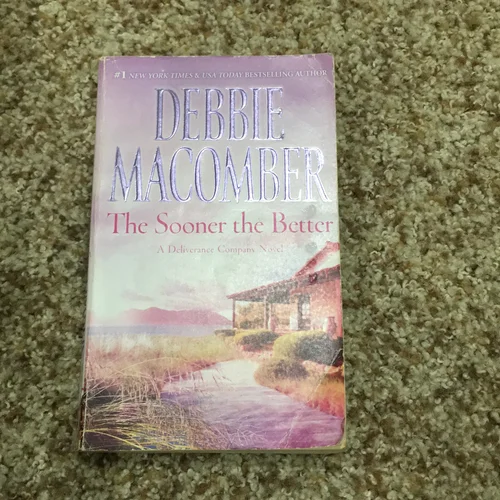 The Sooner the Better