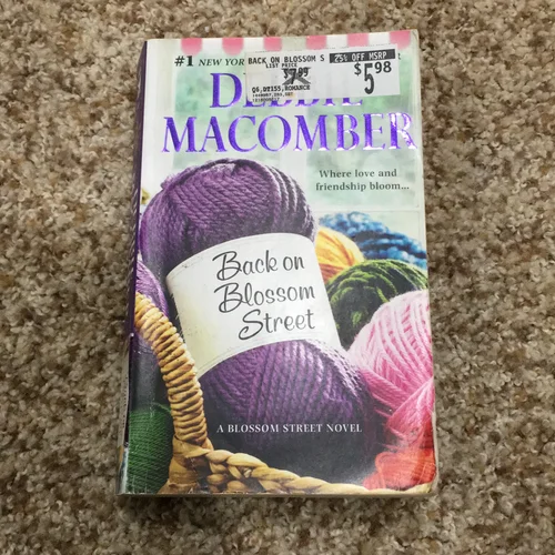 Back on Blossom Street