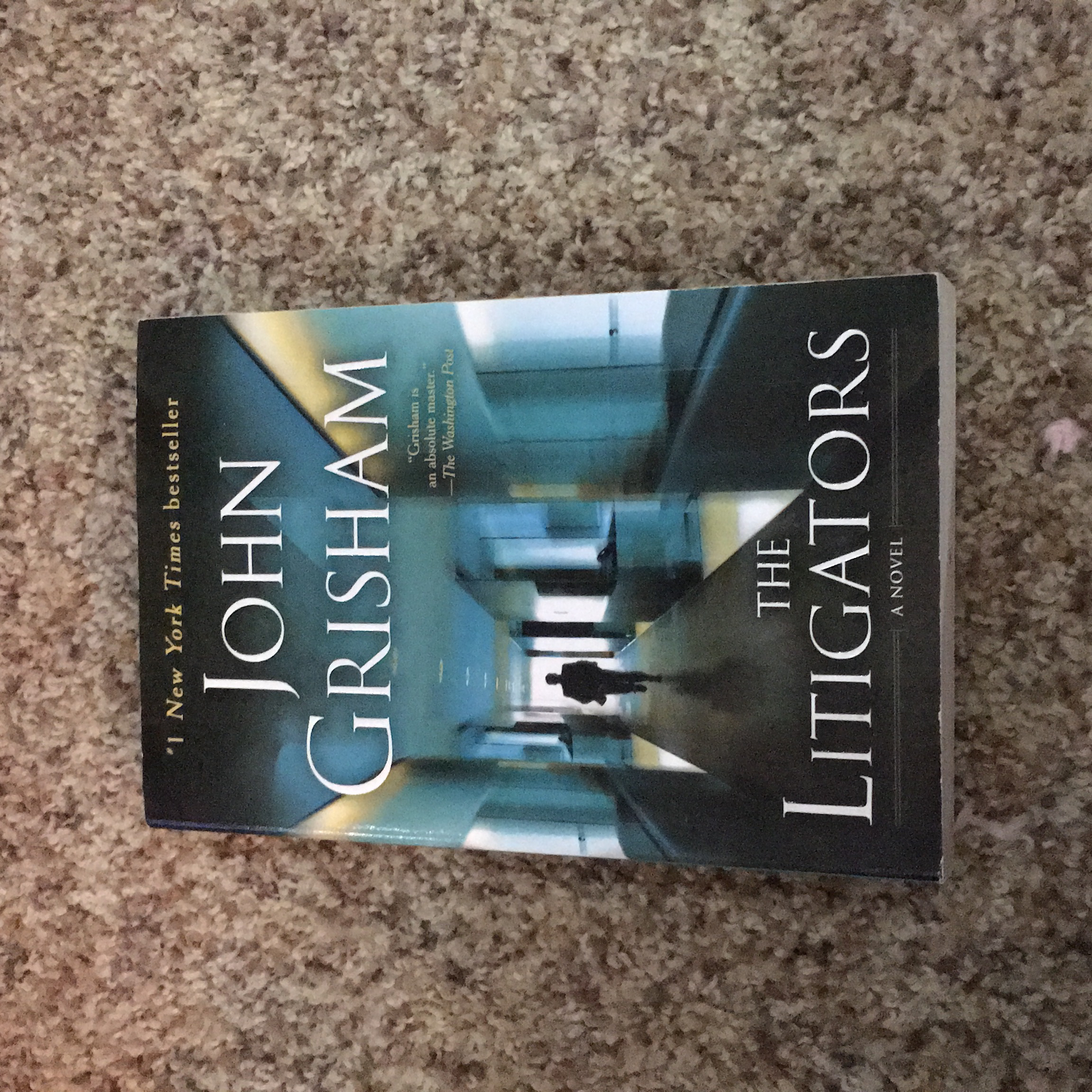 The Litigators