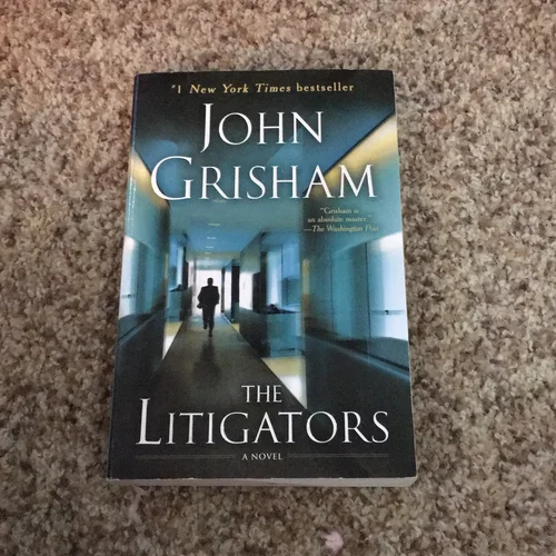 The Litigators