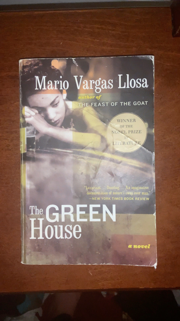 The Green House