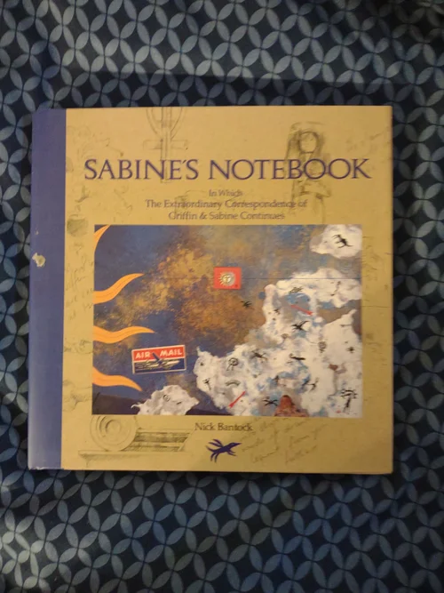 Sabine's Notebook