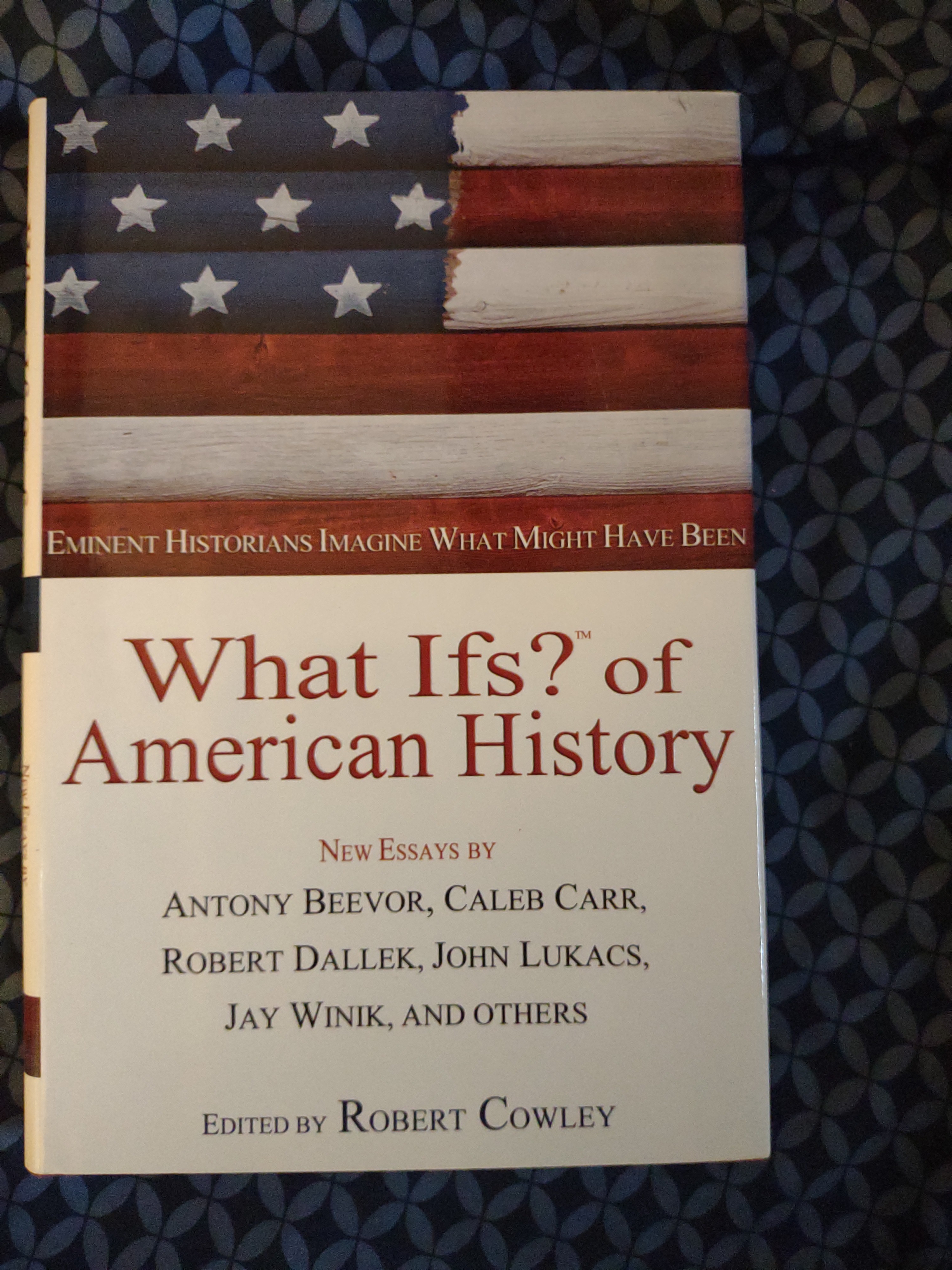 What Ifs? of American History