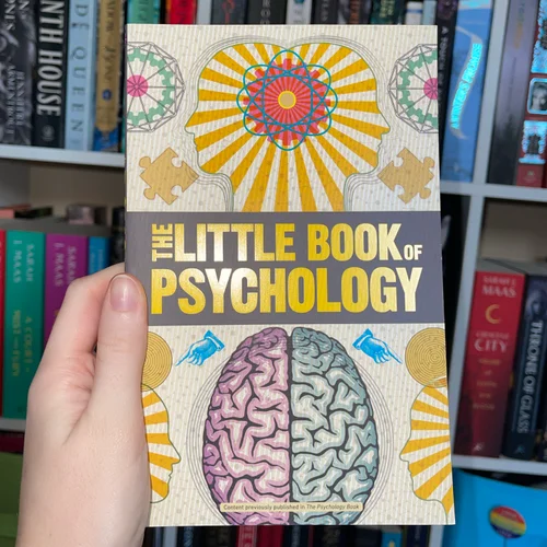 Big Ideas: the Little Book of Psychology