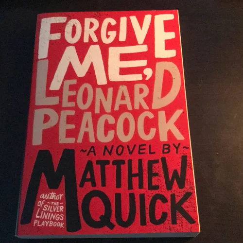 Forgive Me, Leonard Peacock